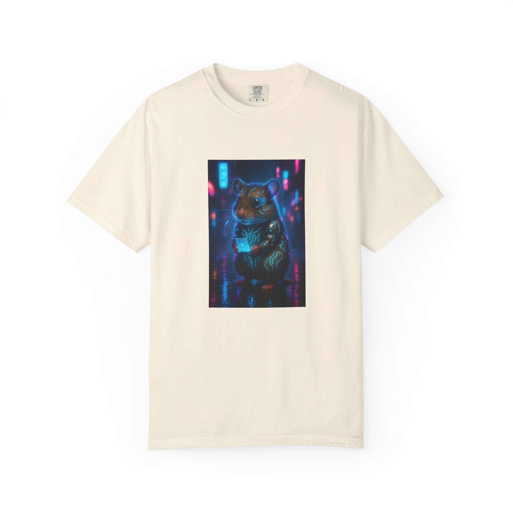 Cyber Hamster Remix