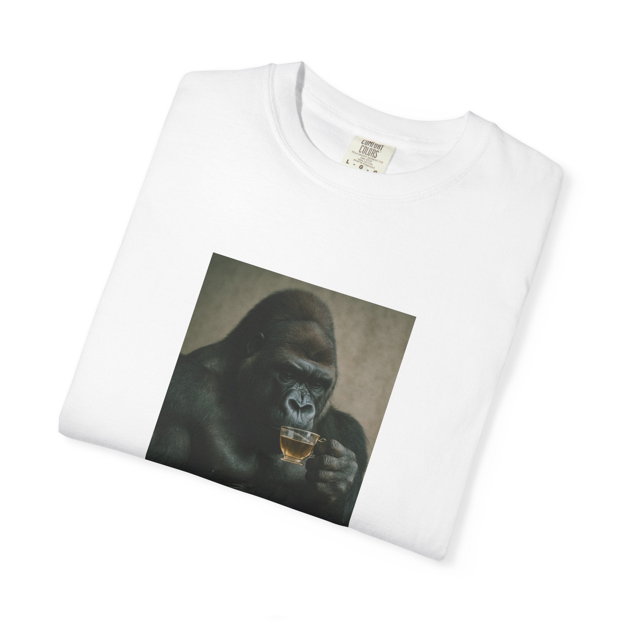 Jacked Gorilla Tea Time