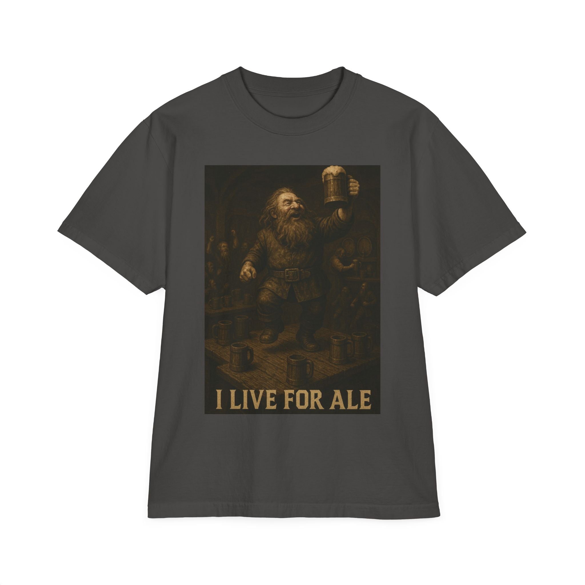 Dwarven Ale Revelry