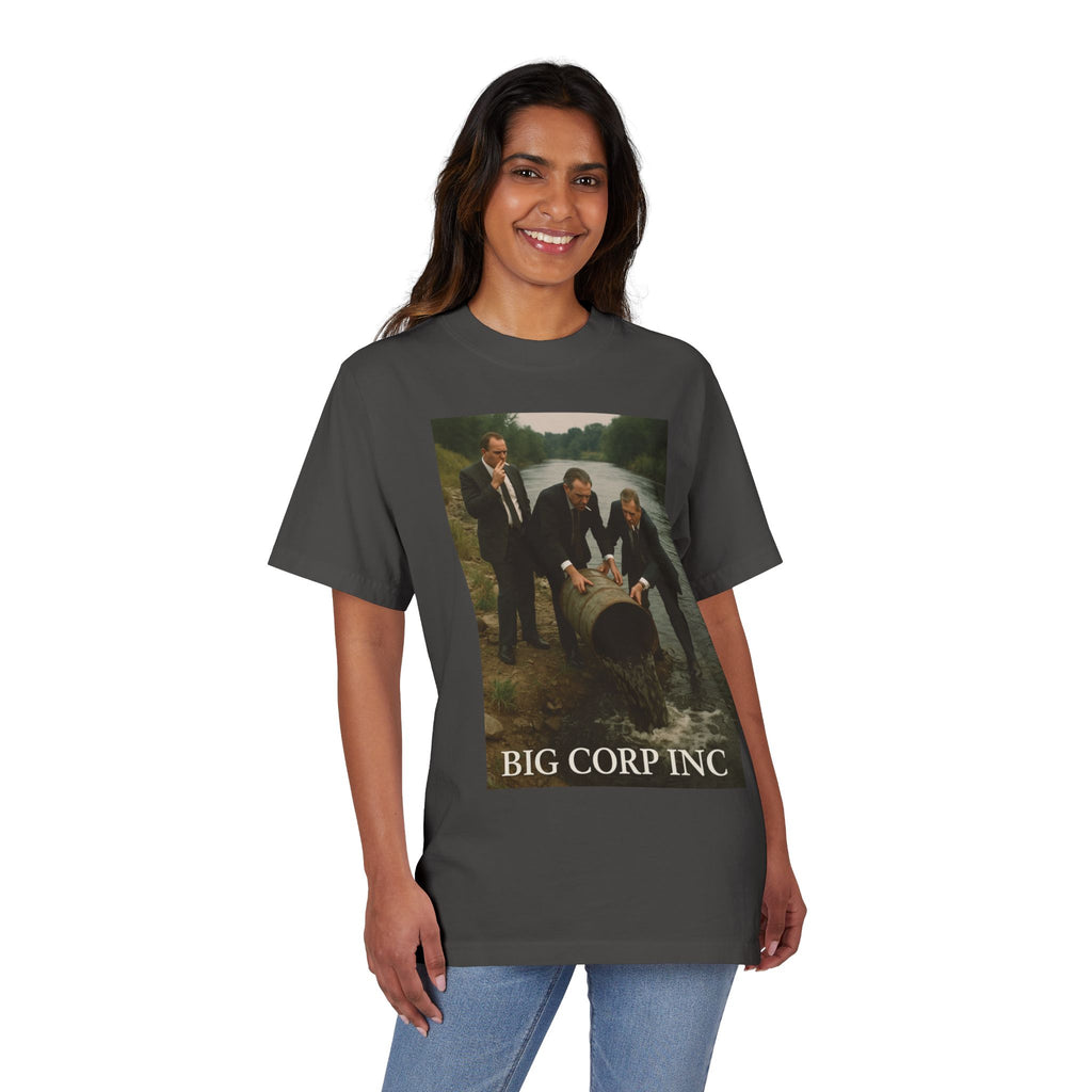 BigCorpInc Environmentalism