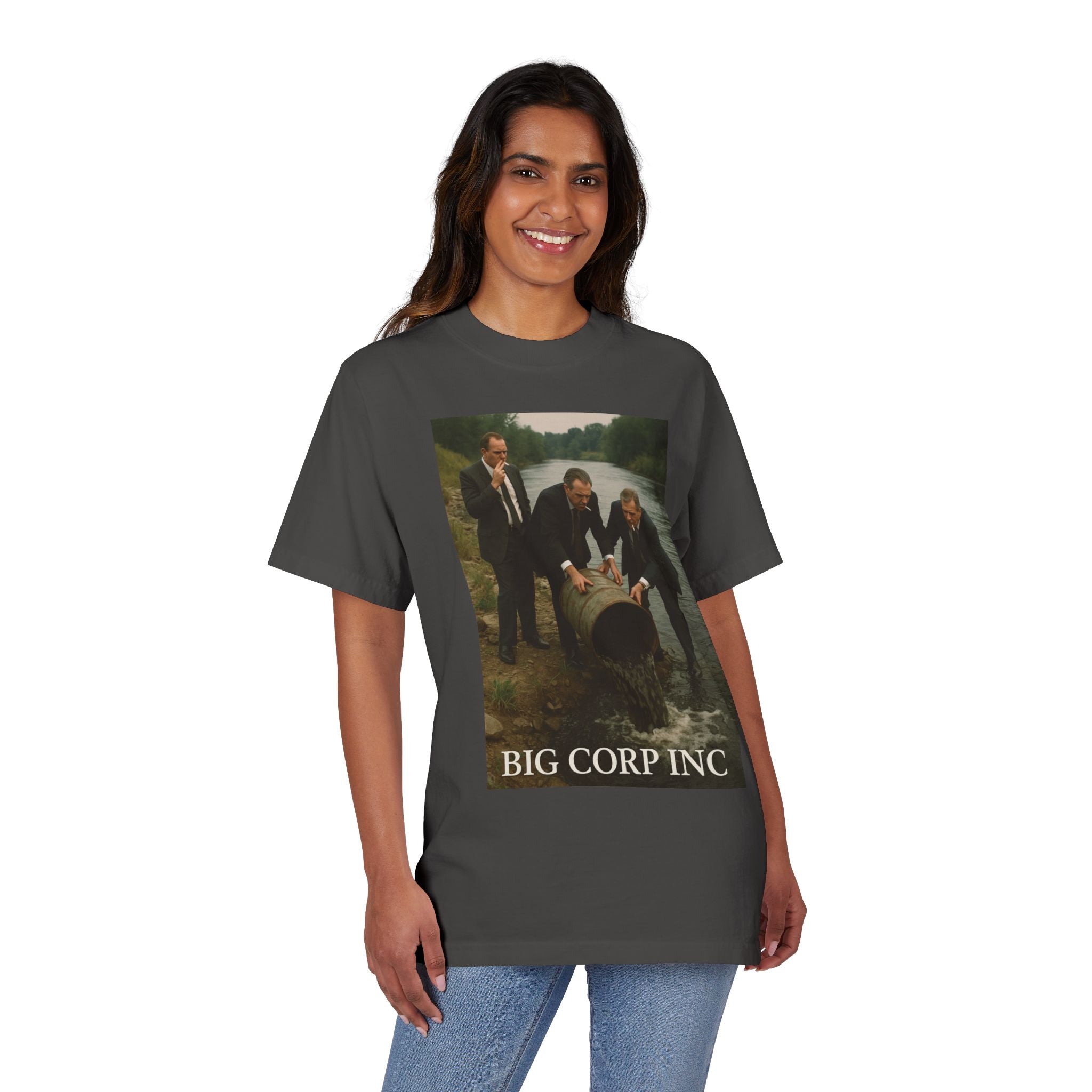 BigCorpInc Environmentalism