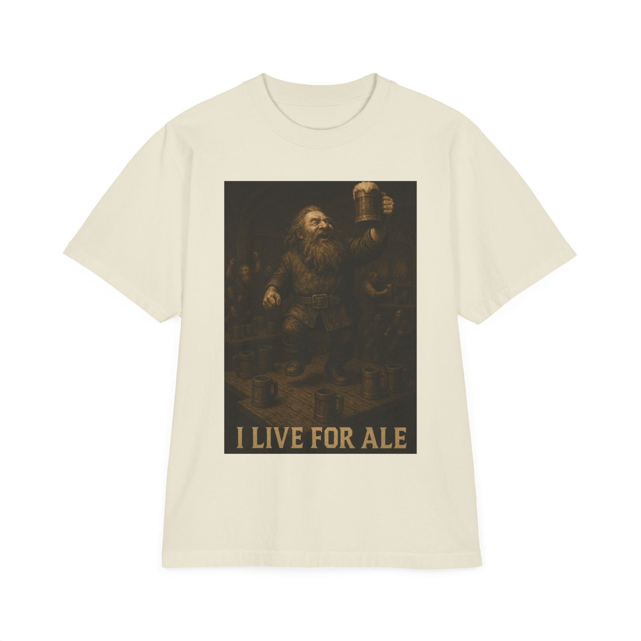Dwarven Ale Revelry