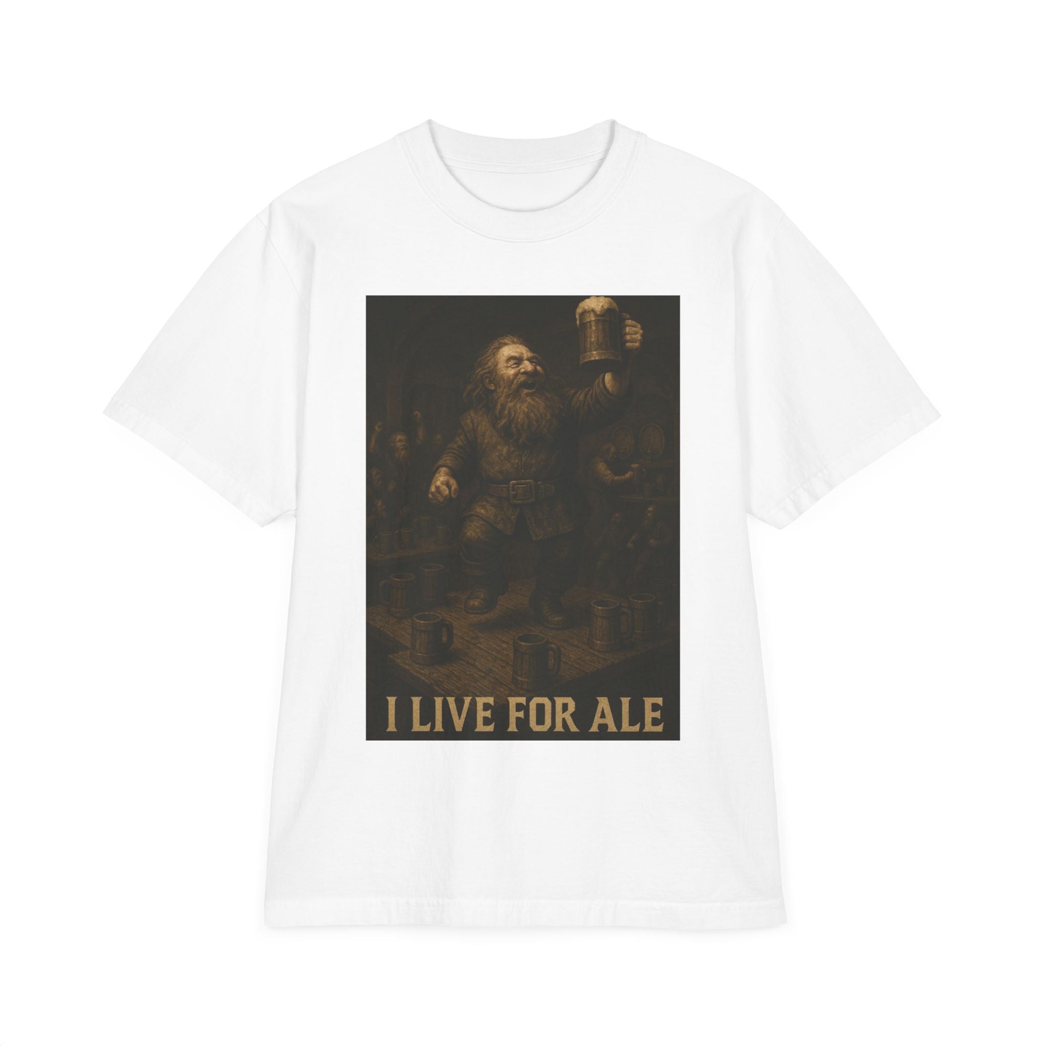 Dwarven Ale Revelry