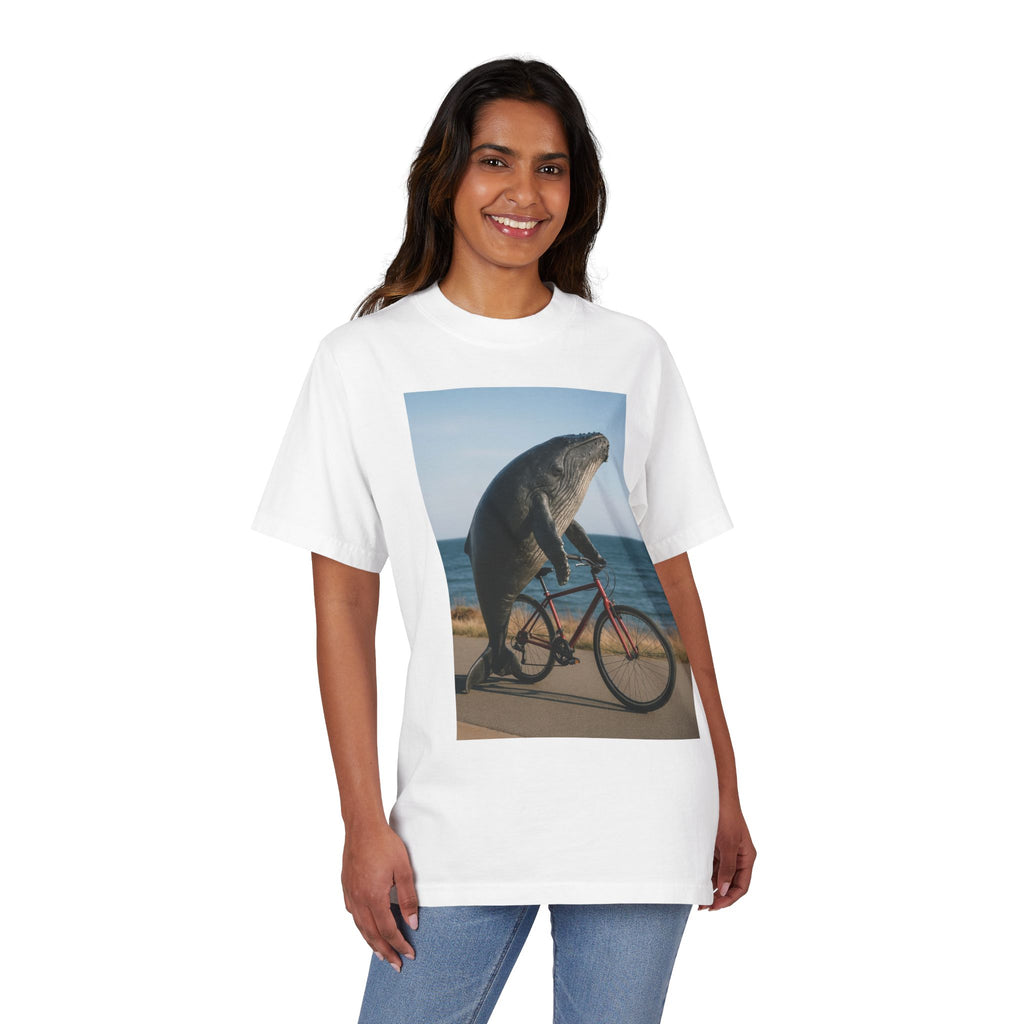 Whale on Wheels