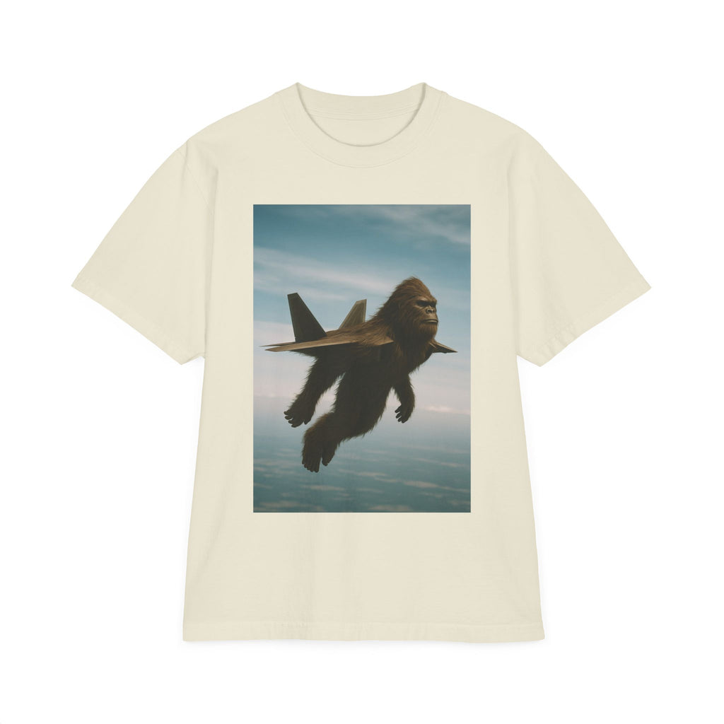 Bigfoot Jet Fury