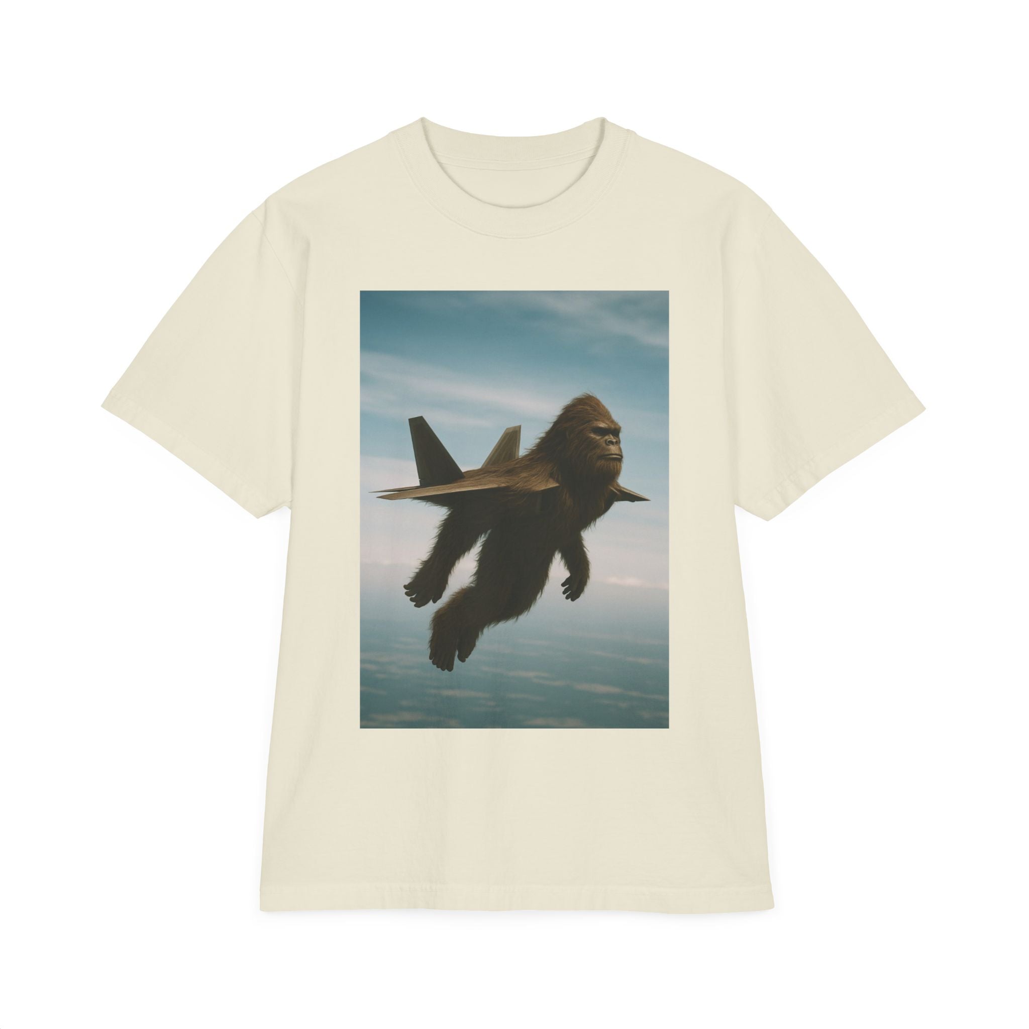 Bigfoot Jet Fury