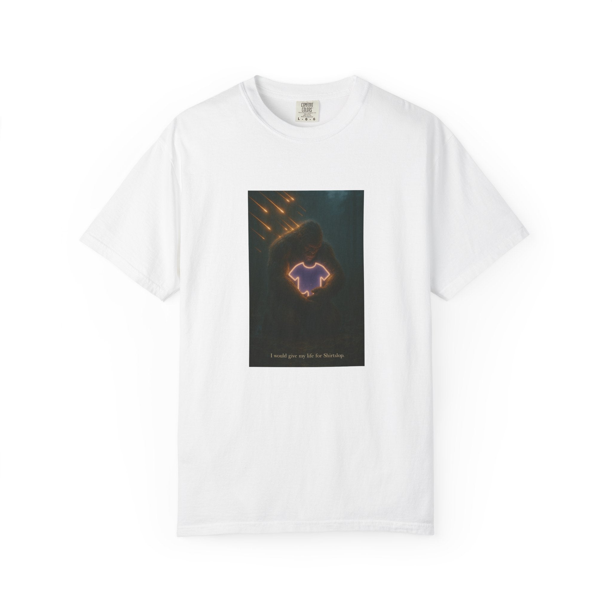 shirt slop sacrifice