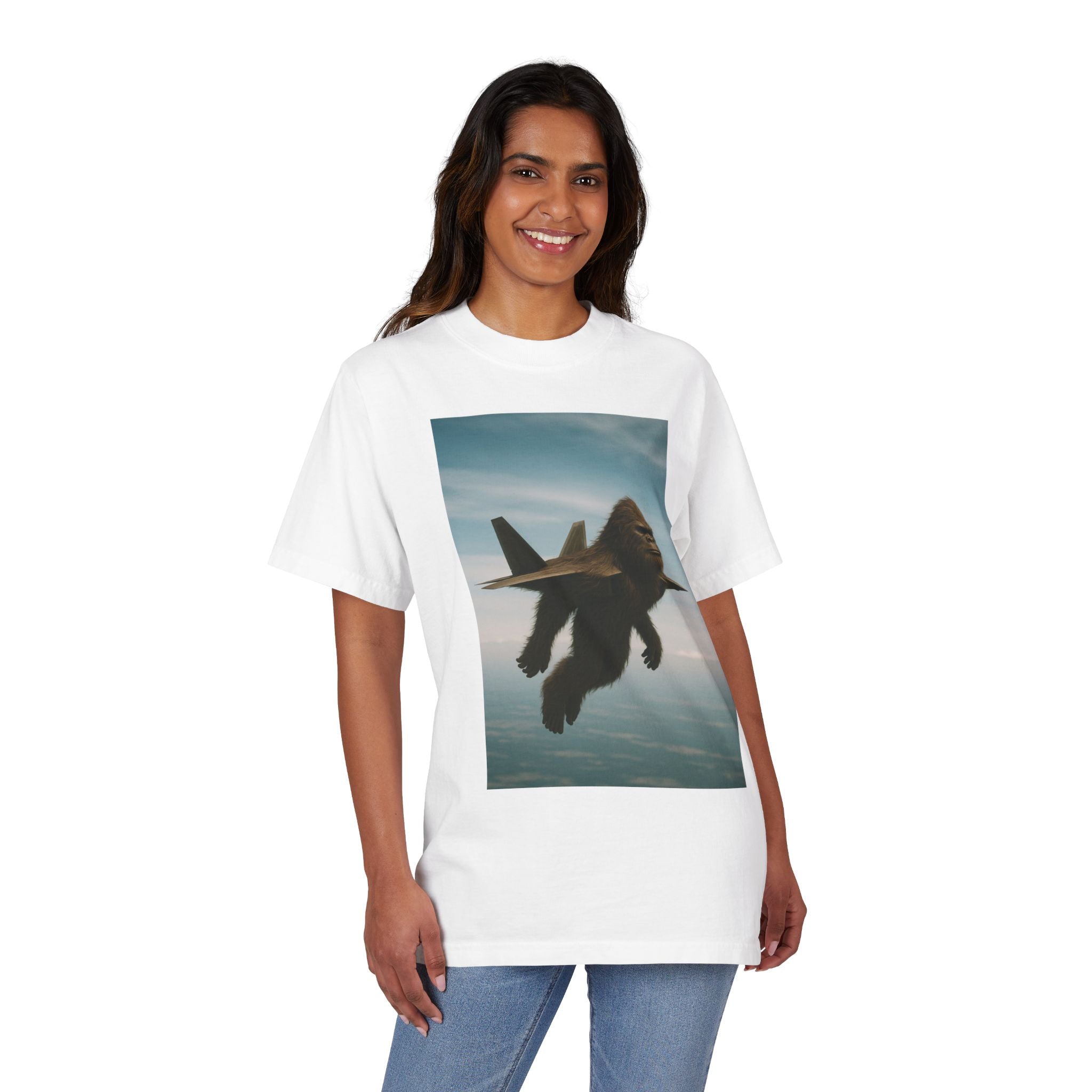 Bigfoot Jet Fury