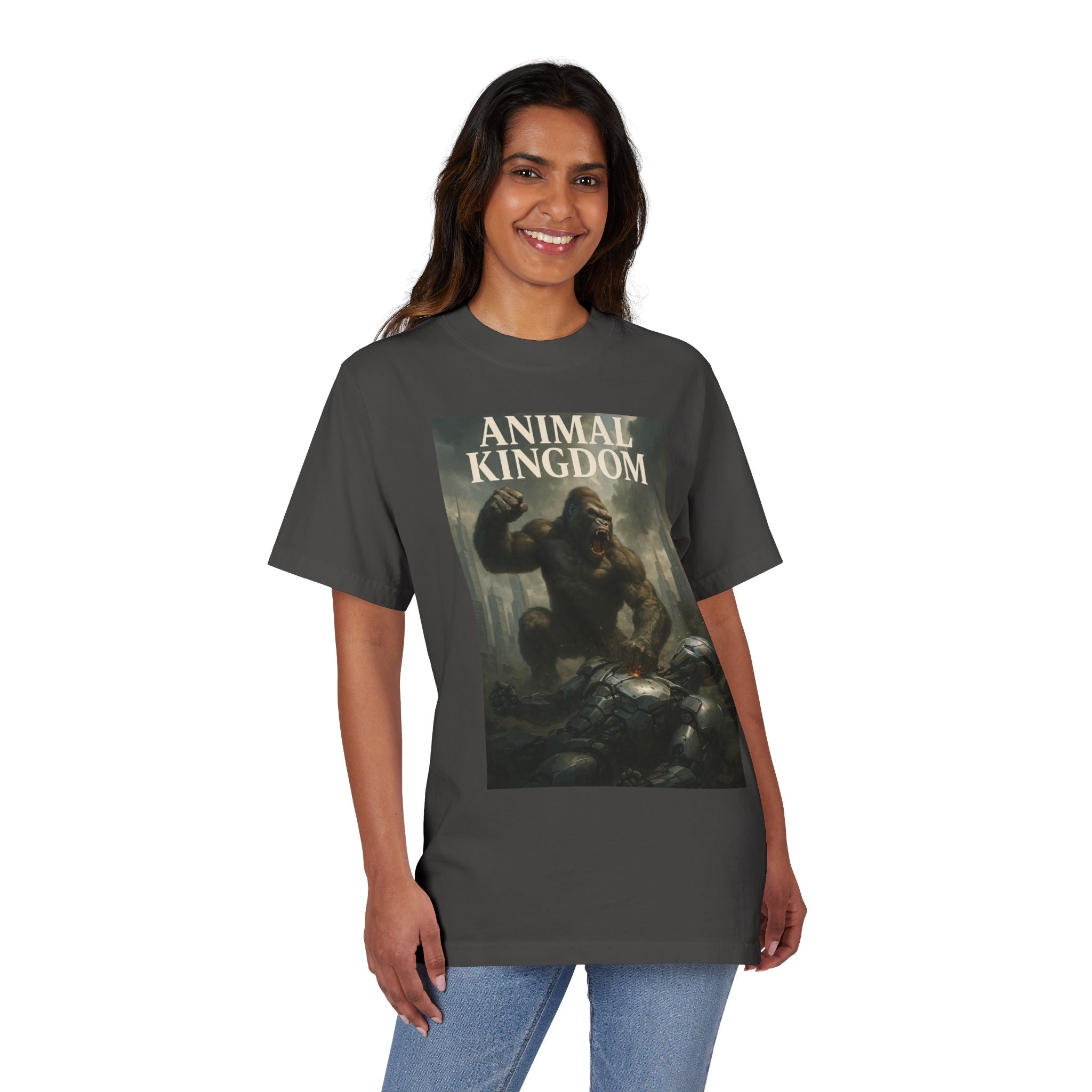 Animal Supremacy