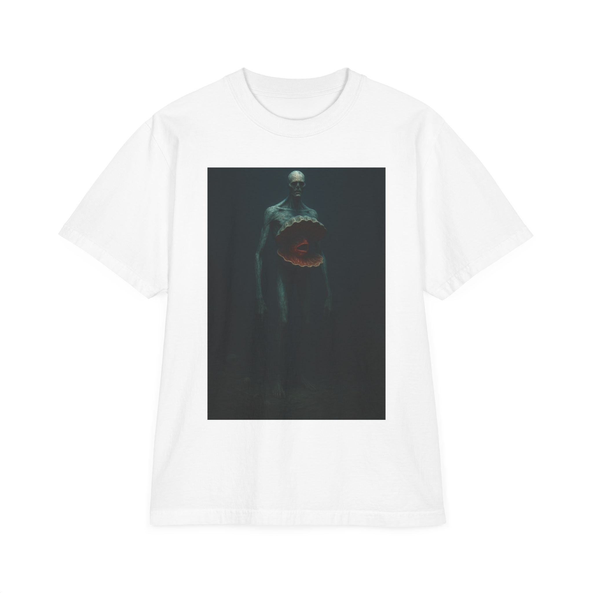 clam man