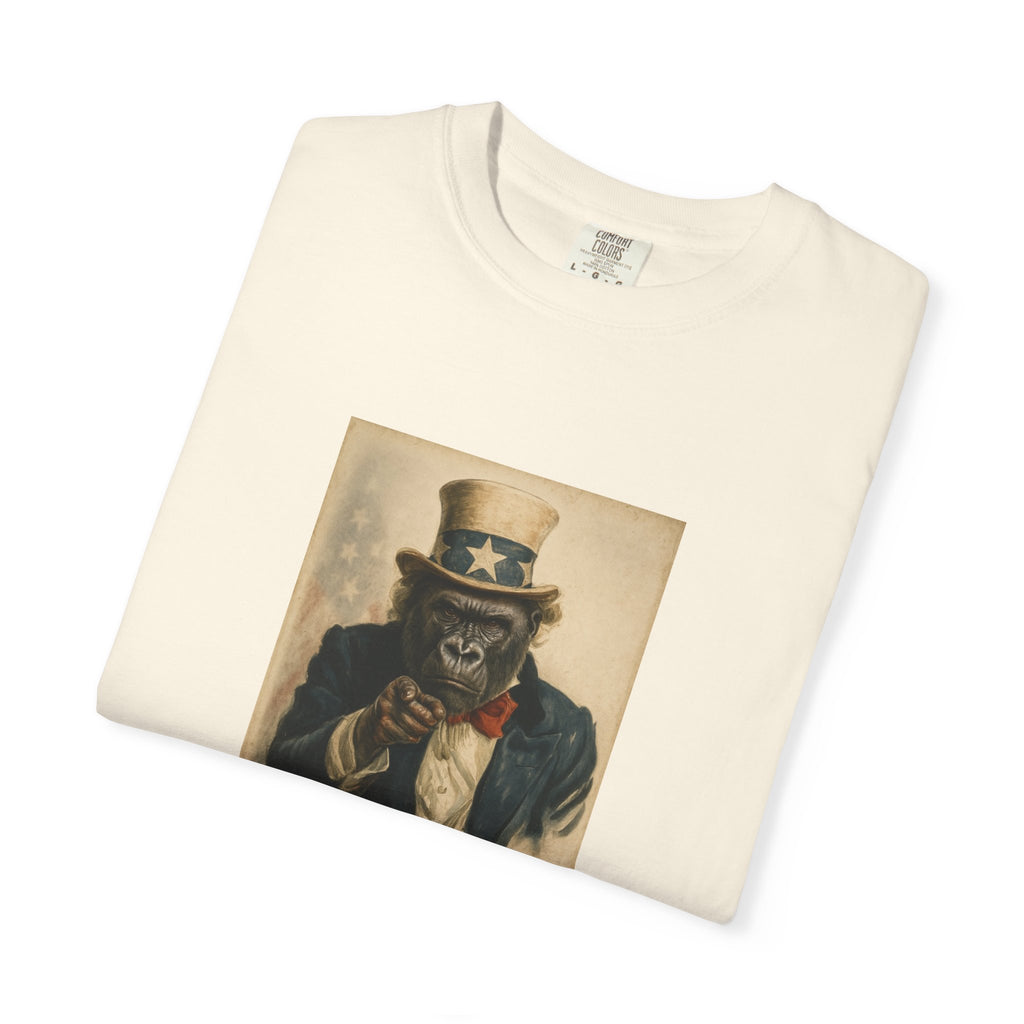 Gorilla Patriot