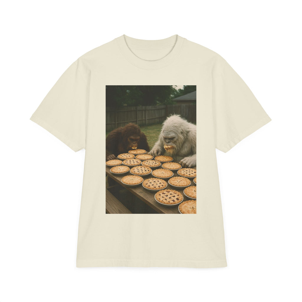 Mythical Pie Showdown