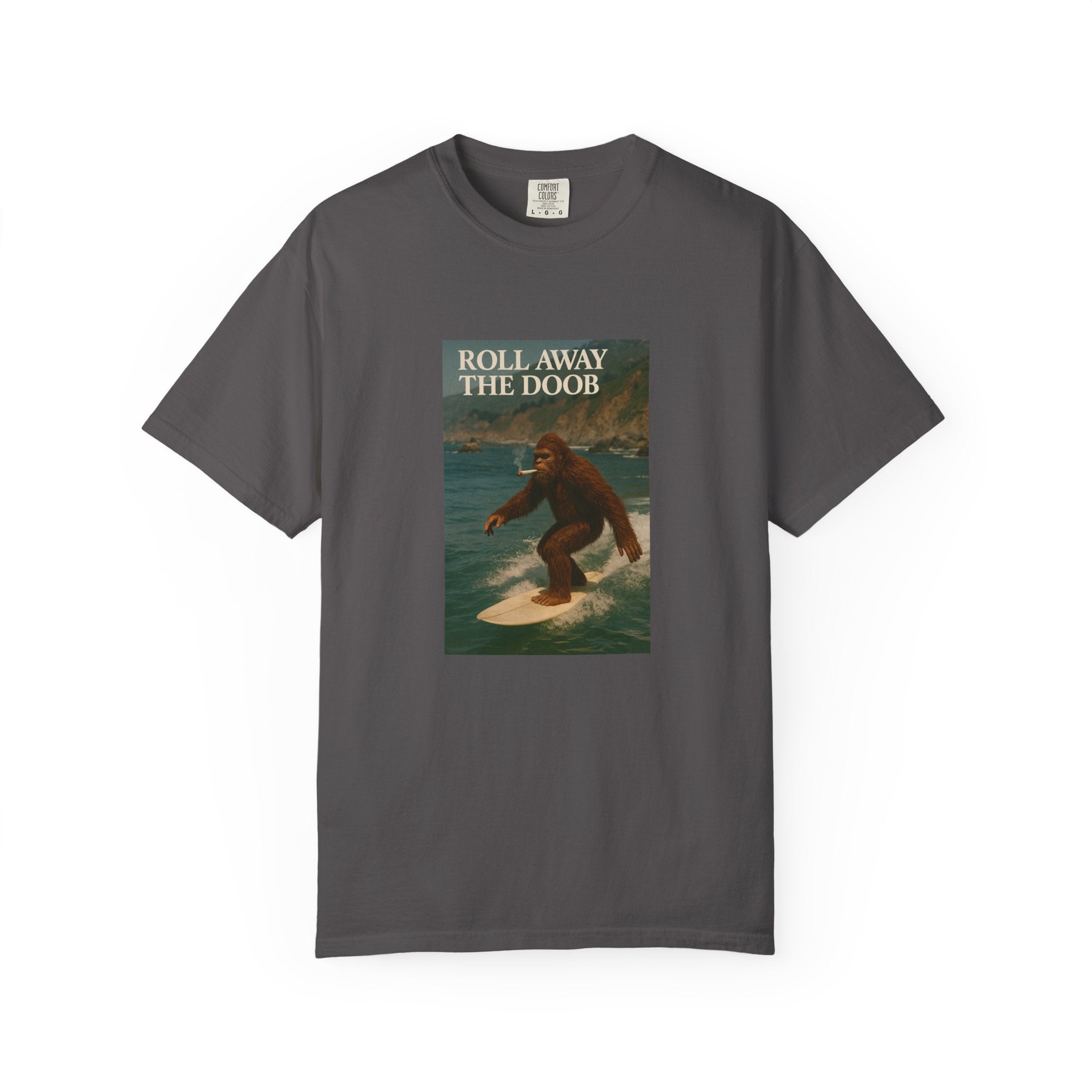 Bigfoot's Big Sur Big Doob