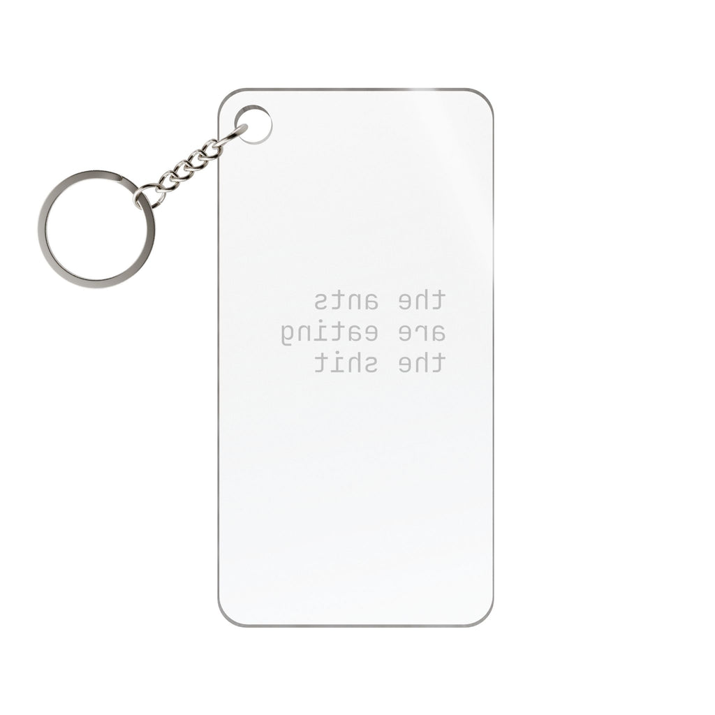 ANTS IN MY DAMN PANTS