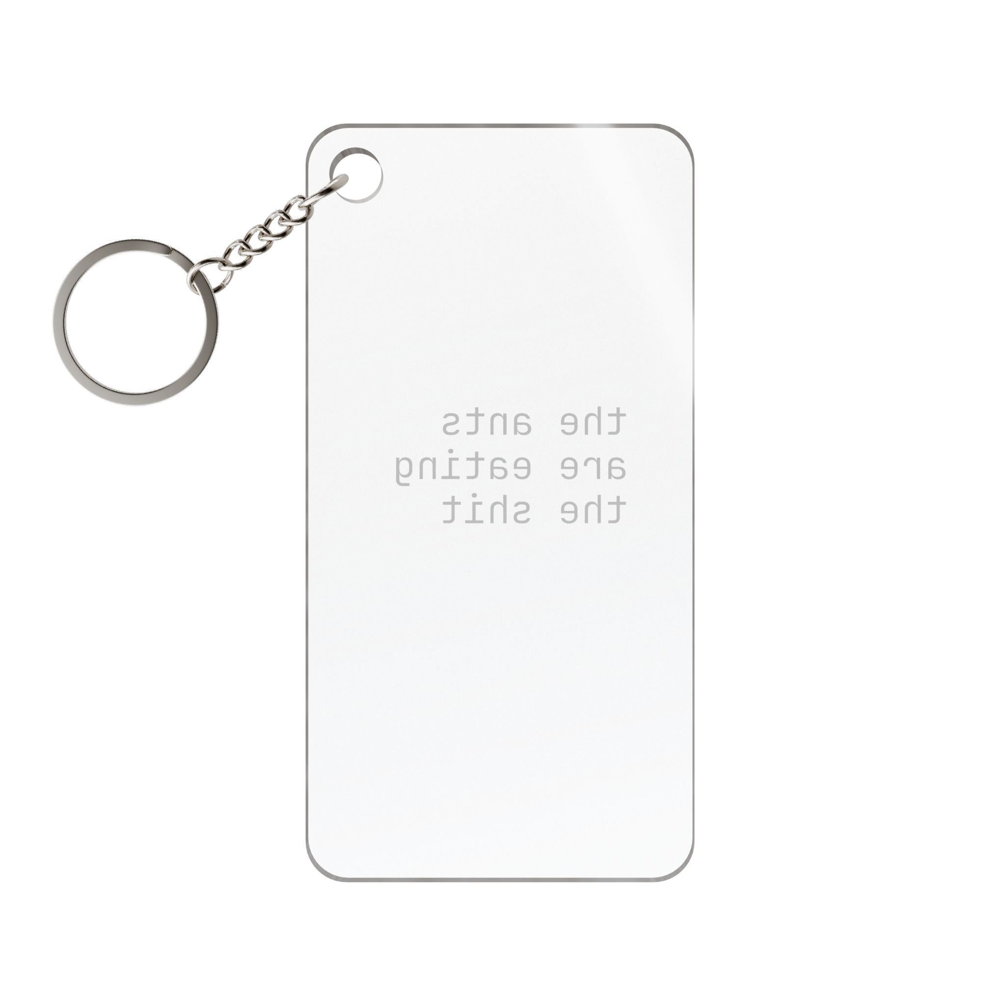 ANTS IN MY DAMN PANTS