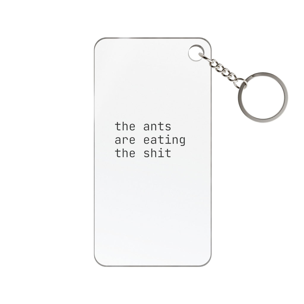 ANTS IN MY DAMN PANTS