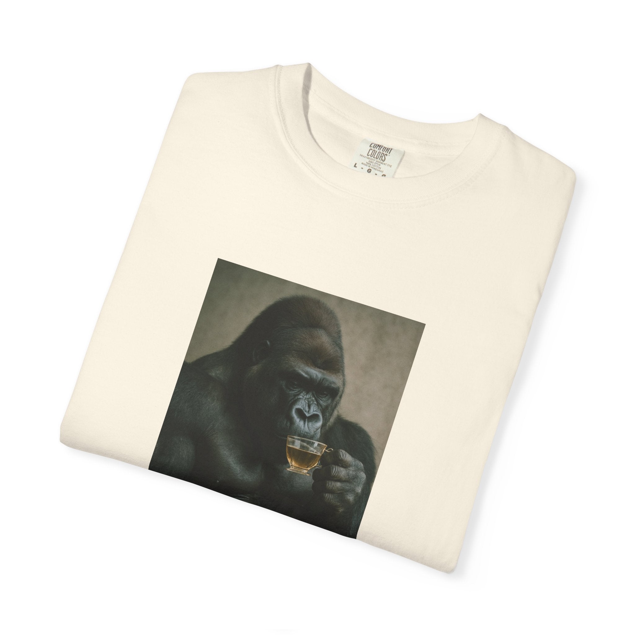 Jacked Gorilla Tea Time