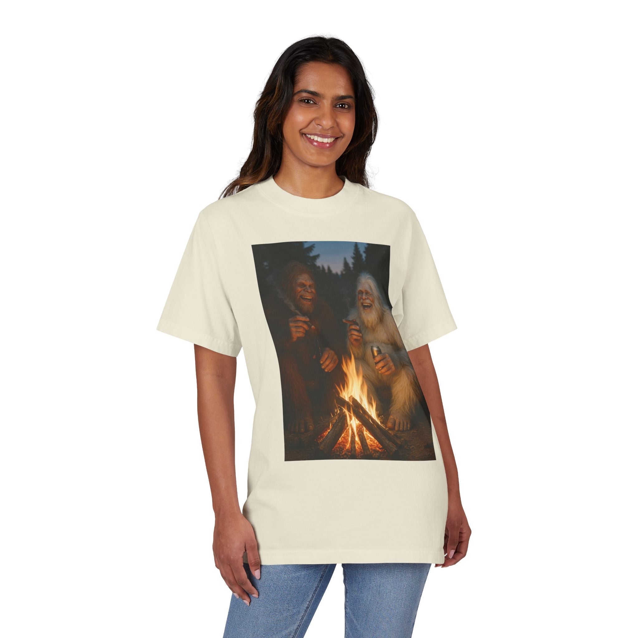 Big Foot + Yeti Campfire Chill