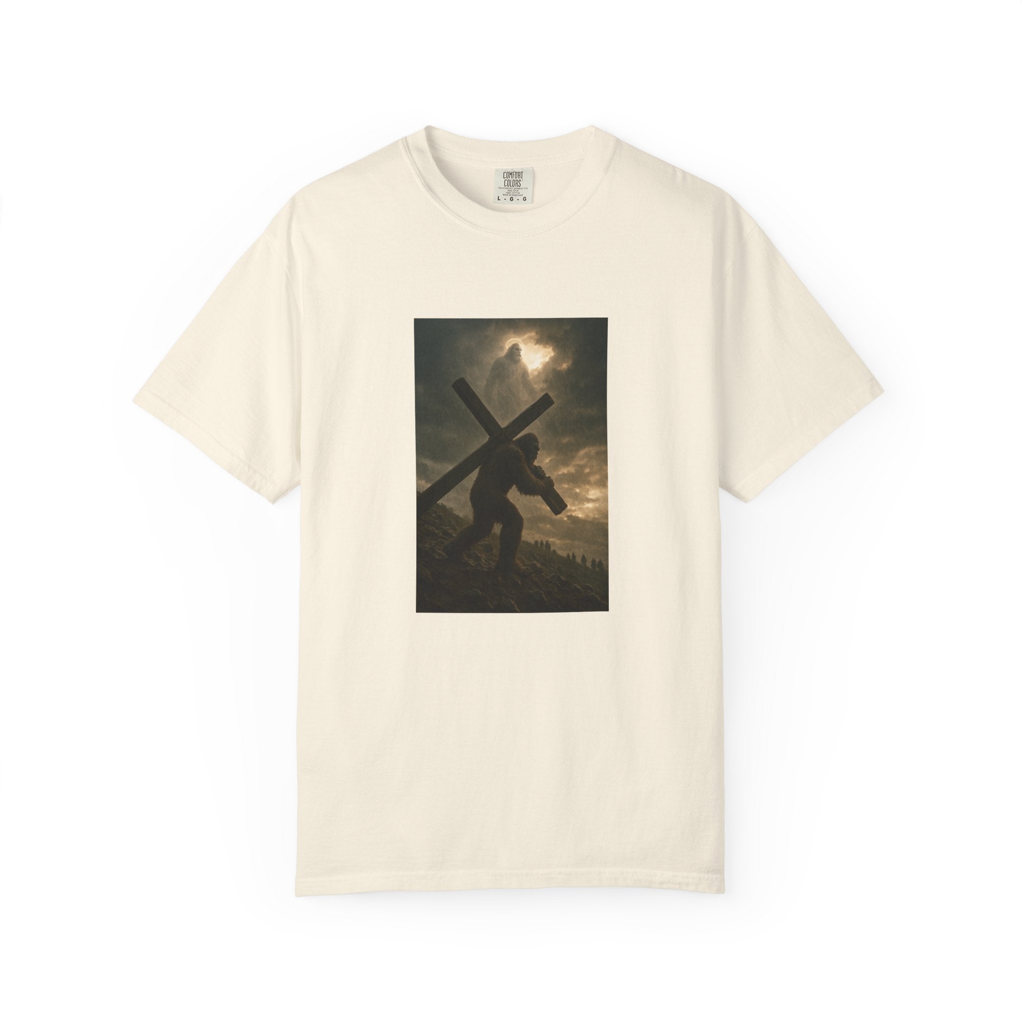 Bigfoot Ascension