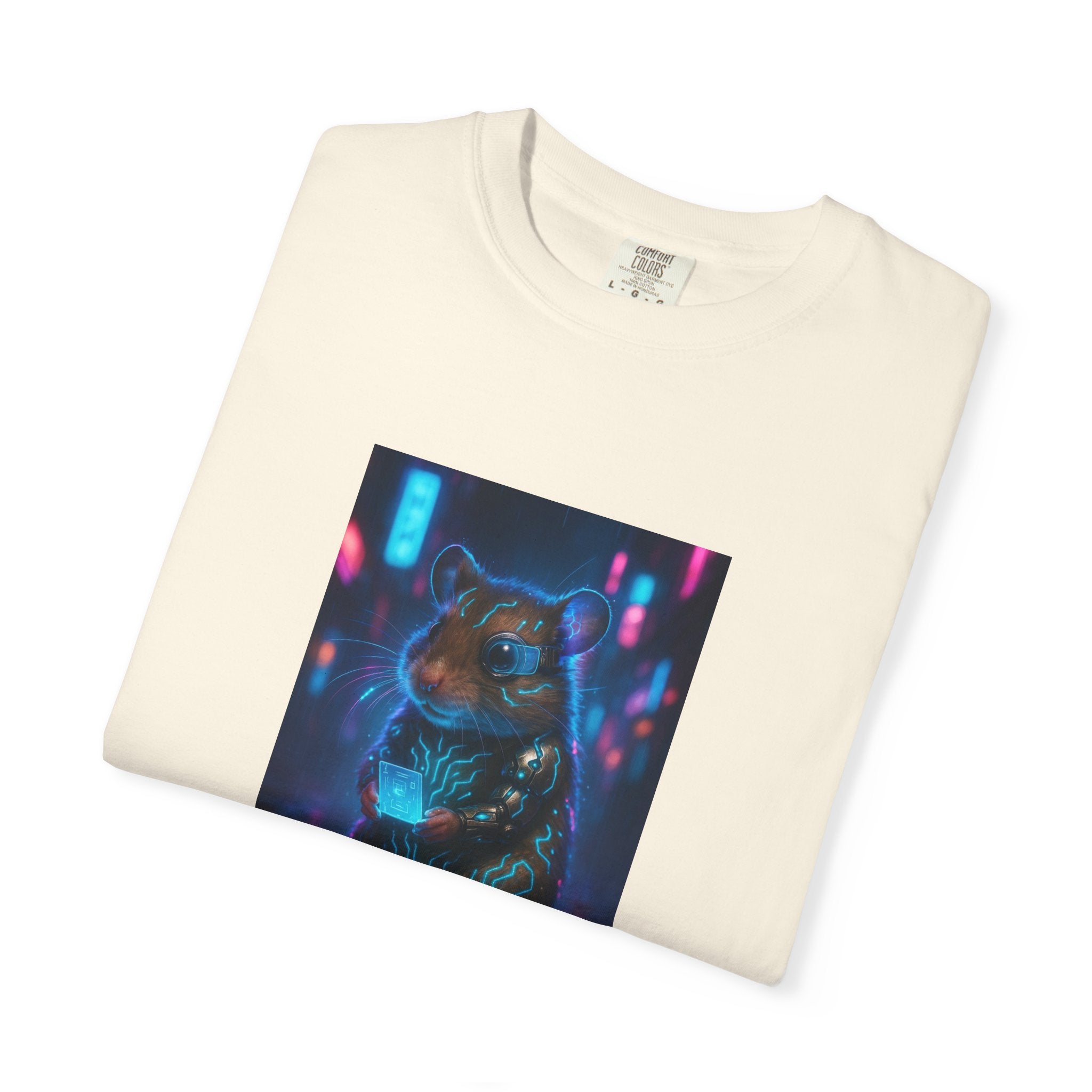Cyber Hamster Remix