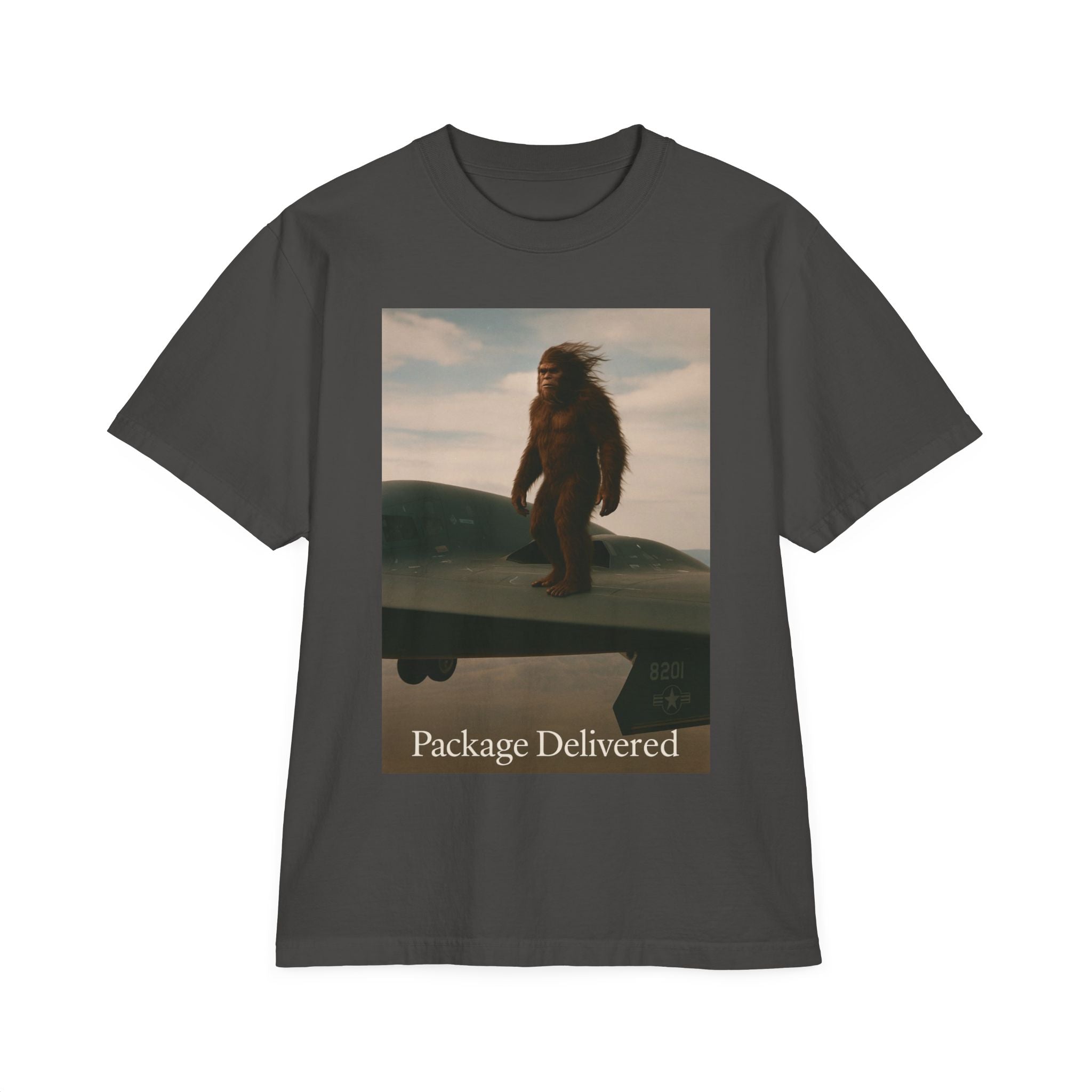 Skybound Bigfoot