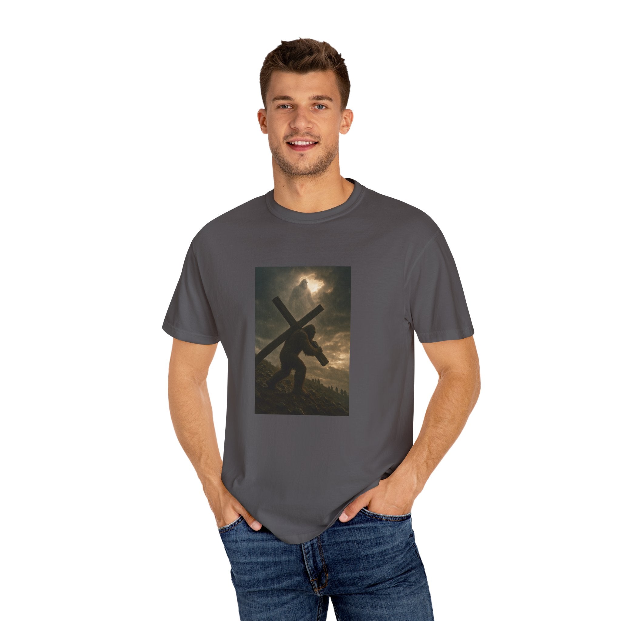 Bigfoot Ascension