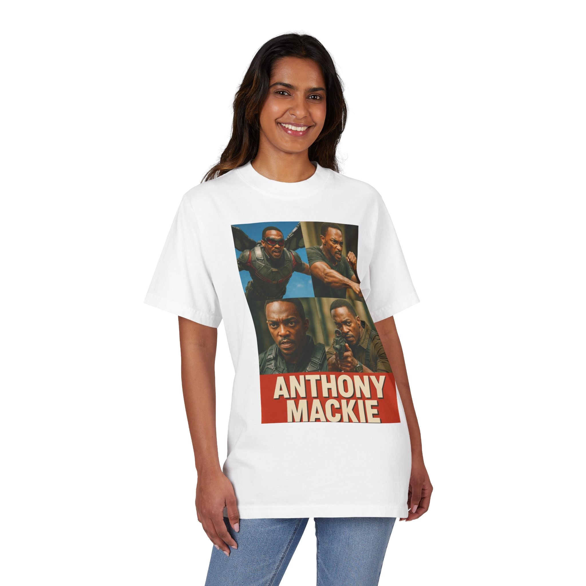 Brave New Shirt