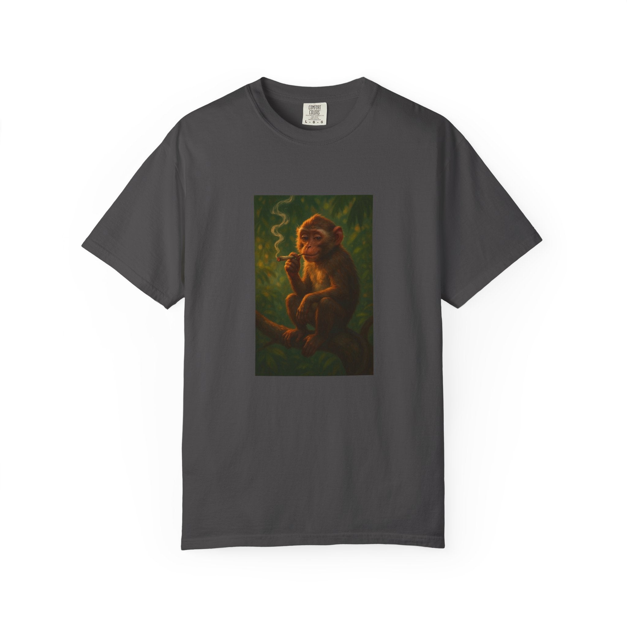 Chronic Chimp
