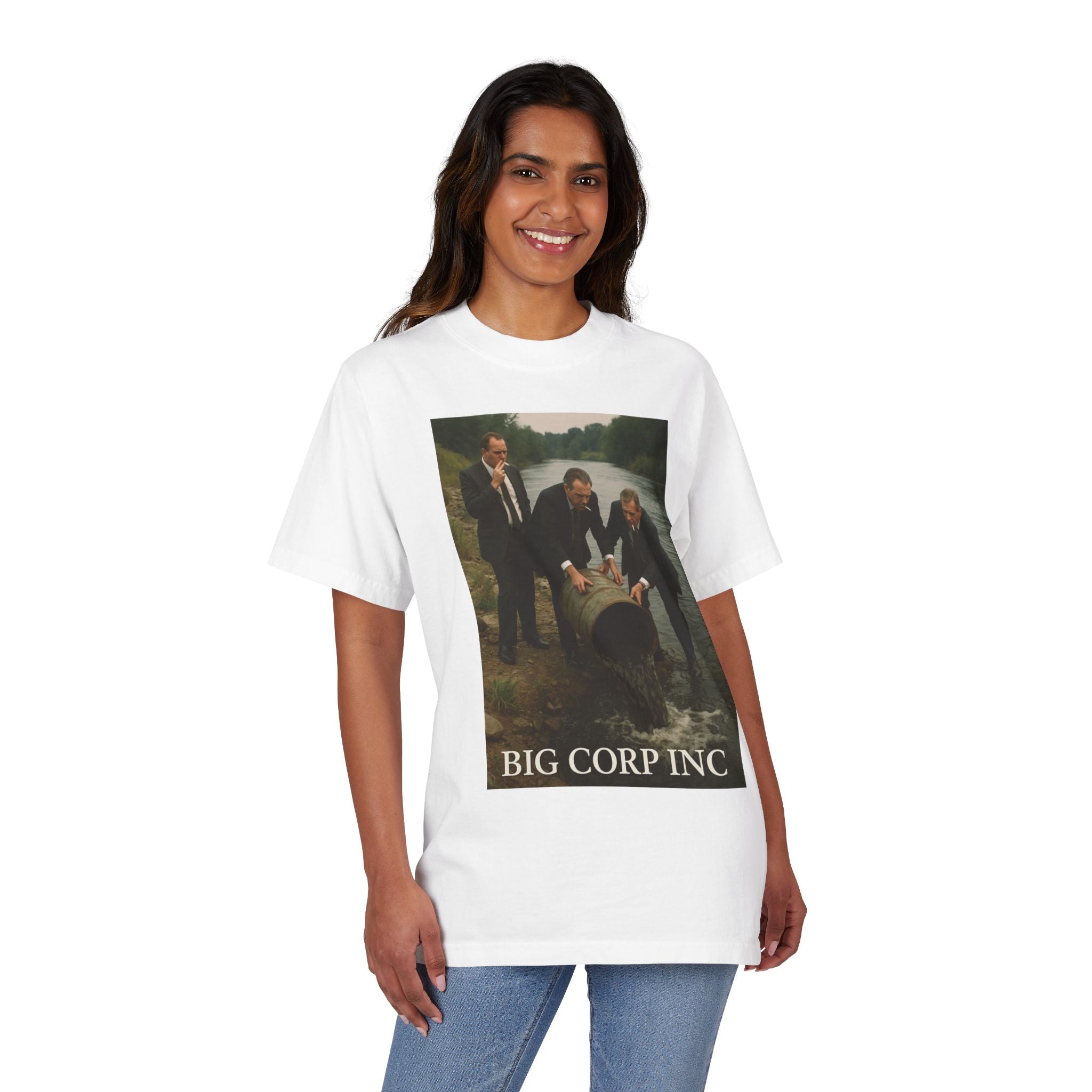 BigCorpInc Environmentalism