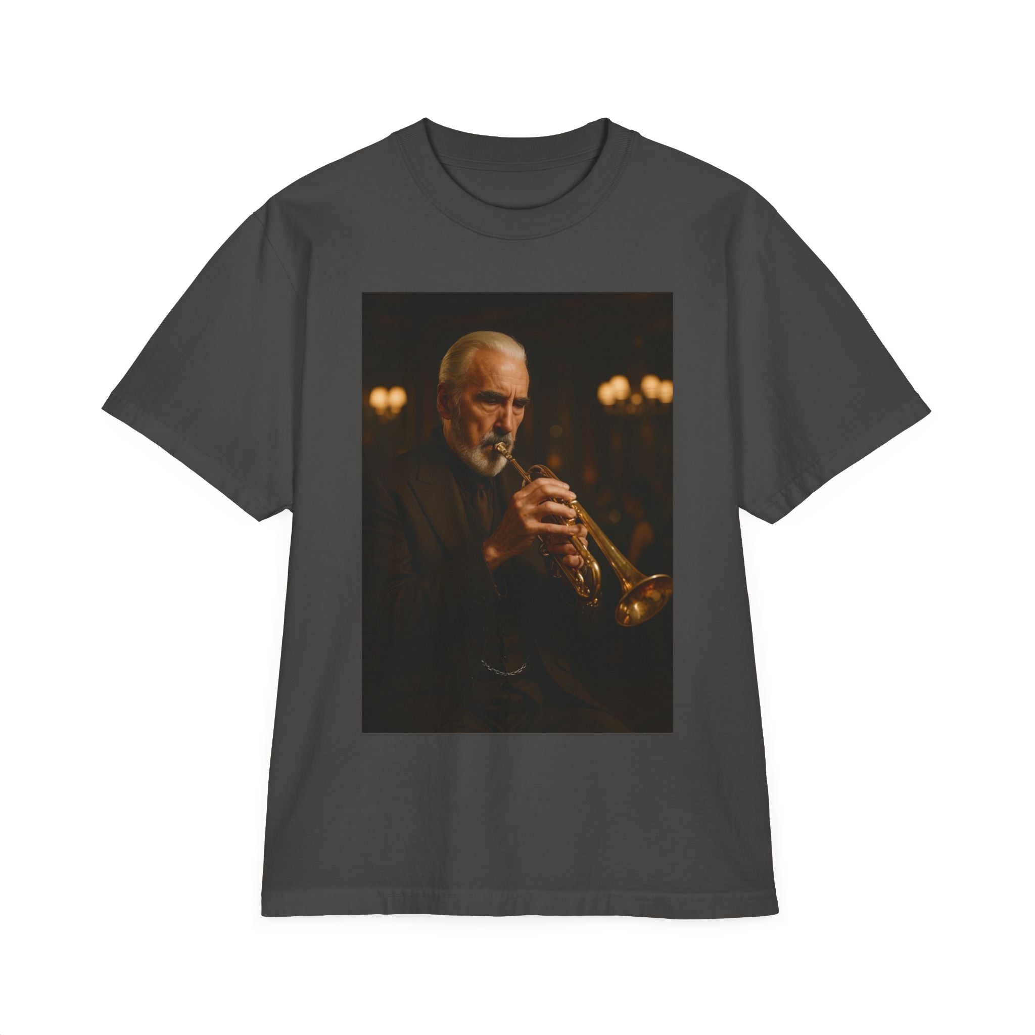 Dooku's Jazz Serenade