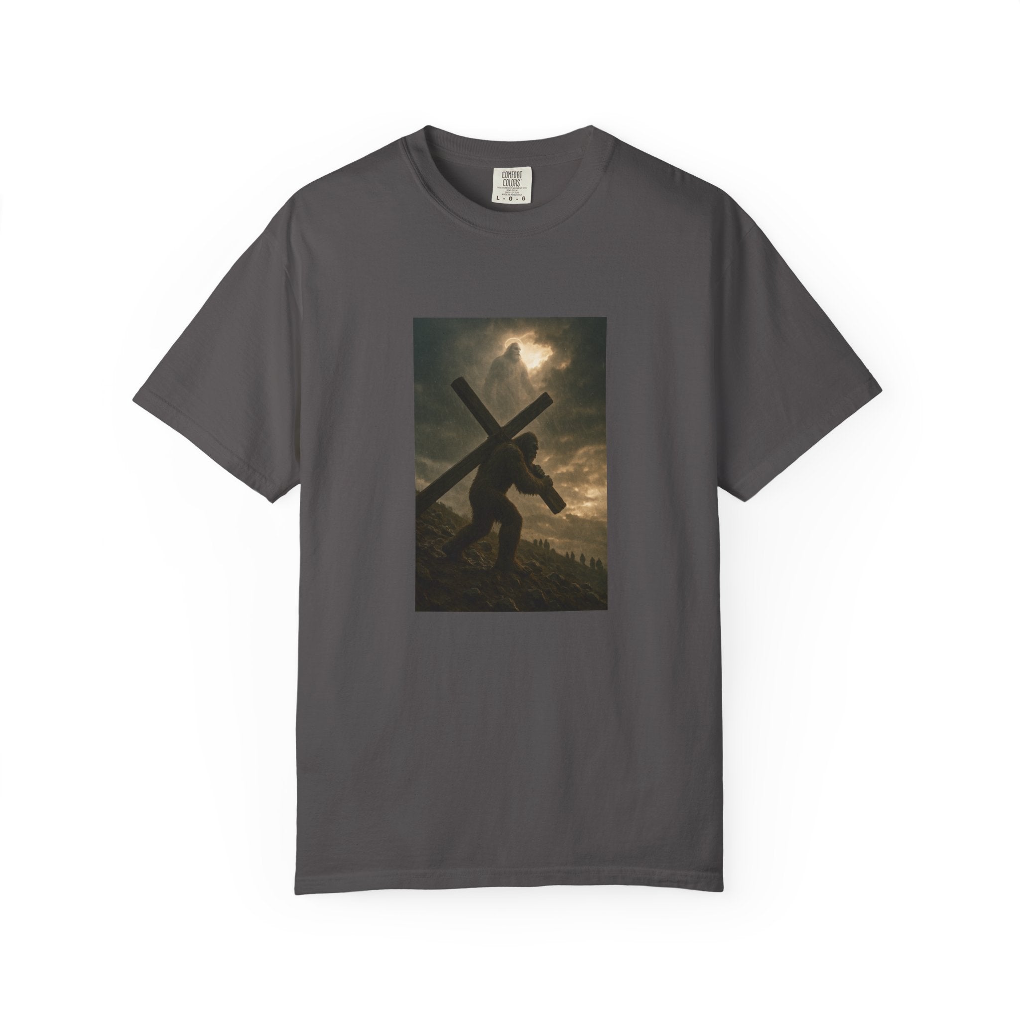 Bigfoot Ascension