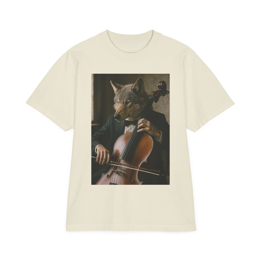 Wolf Cello Serenade