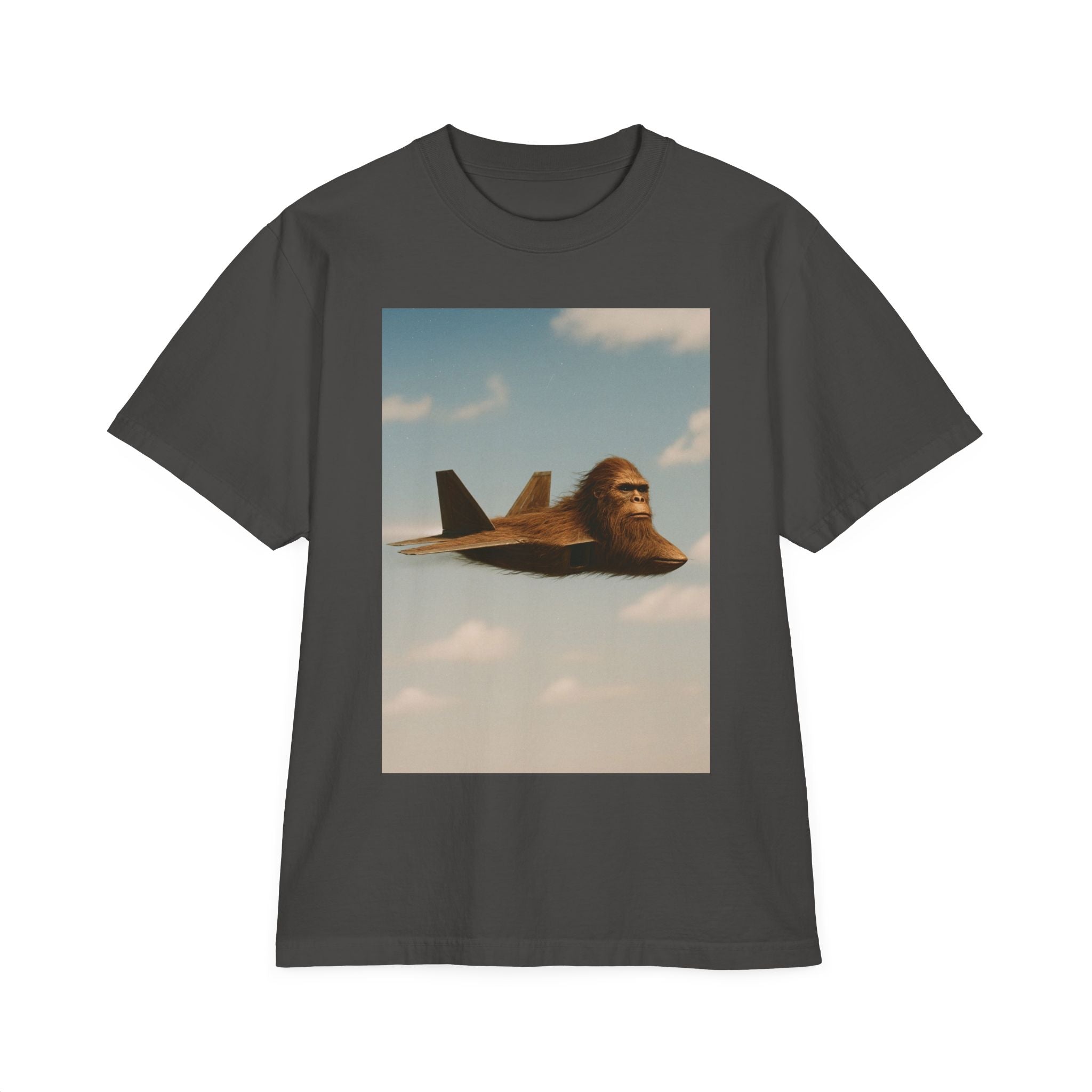 Sasquatch Jetstream