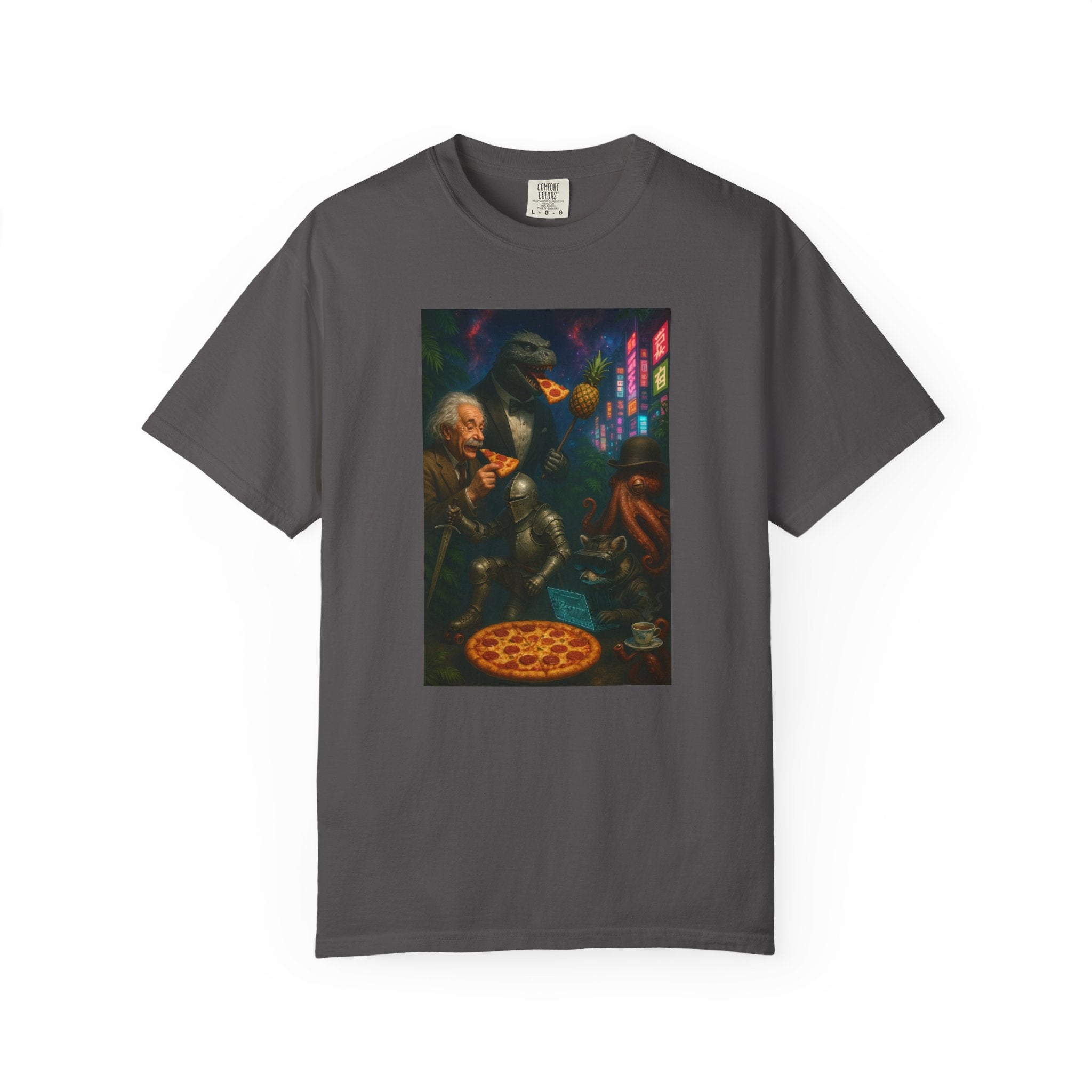 Cosmic Pizza Council