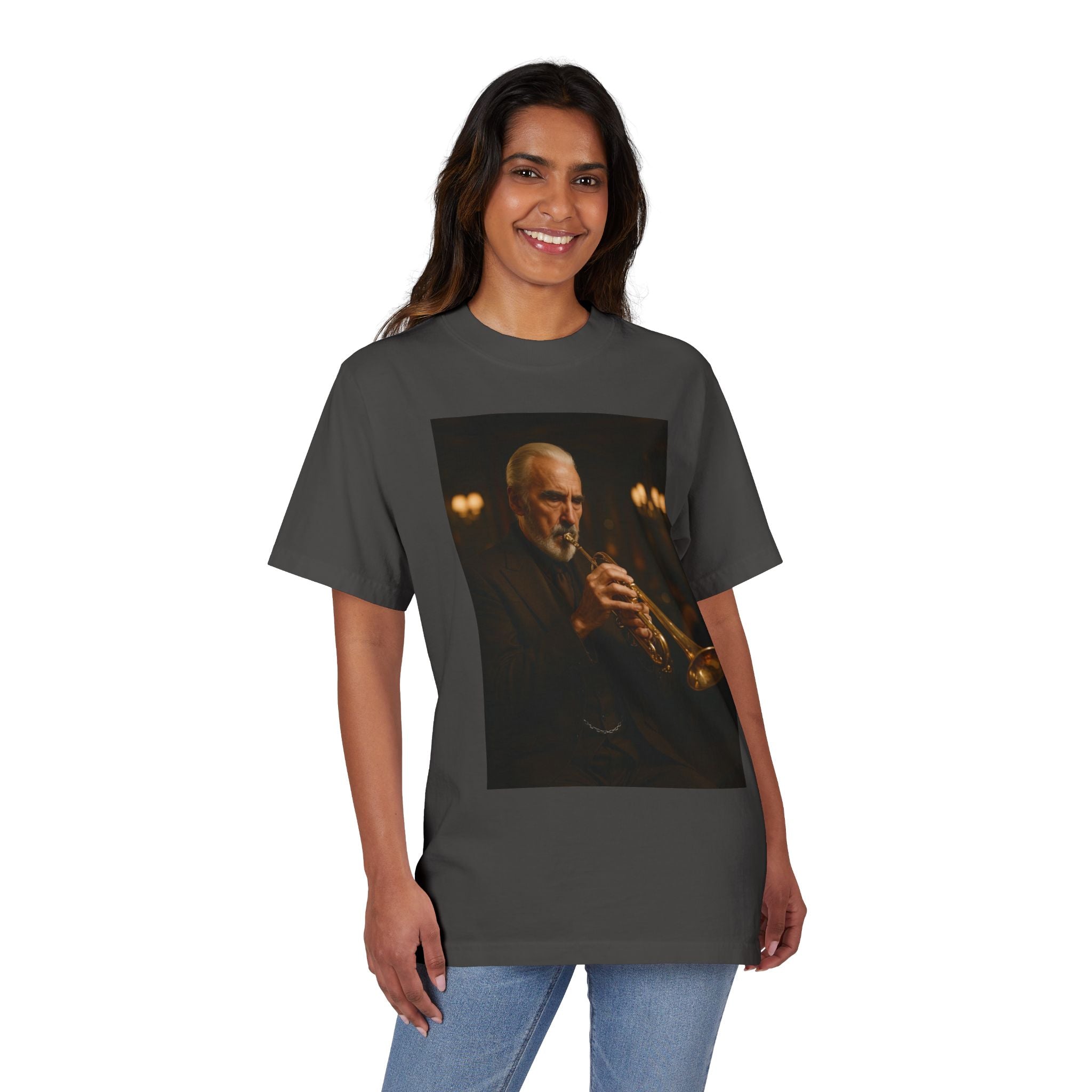Dooku's Jazz Serenade