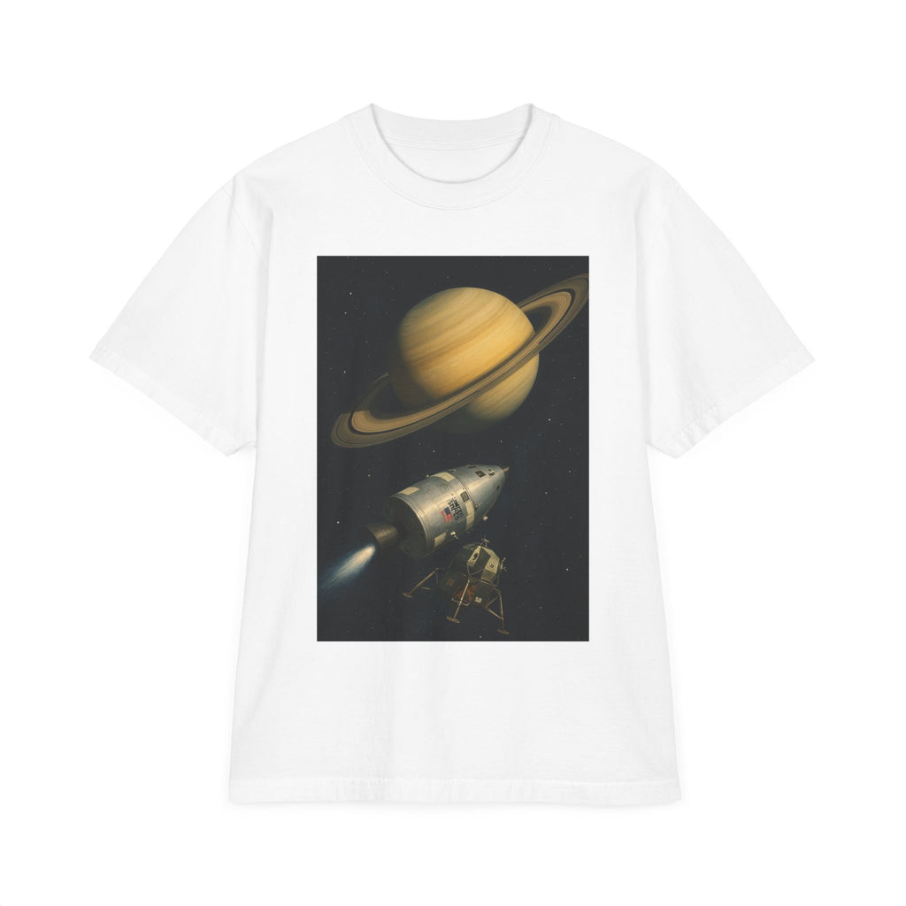 Saturn Bound Apollo