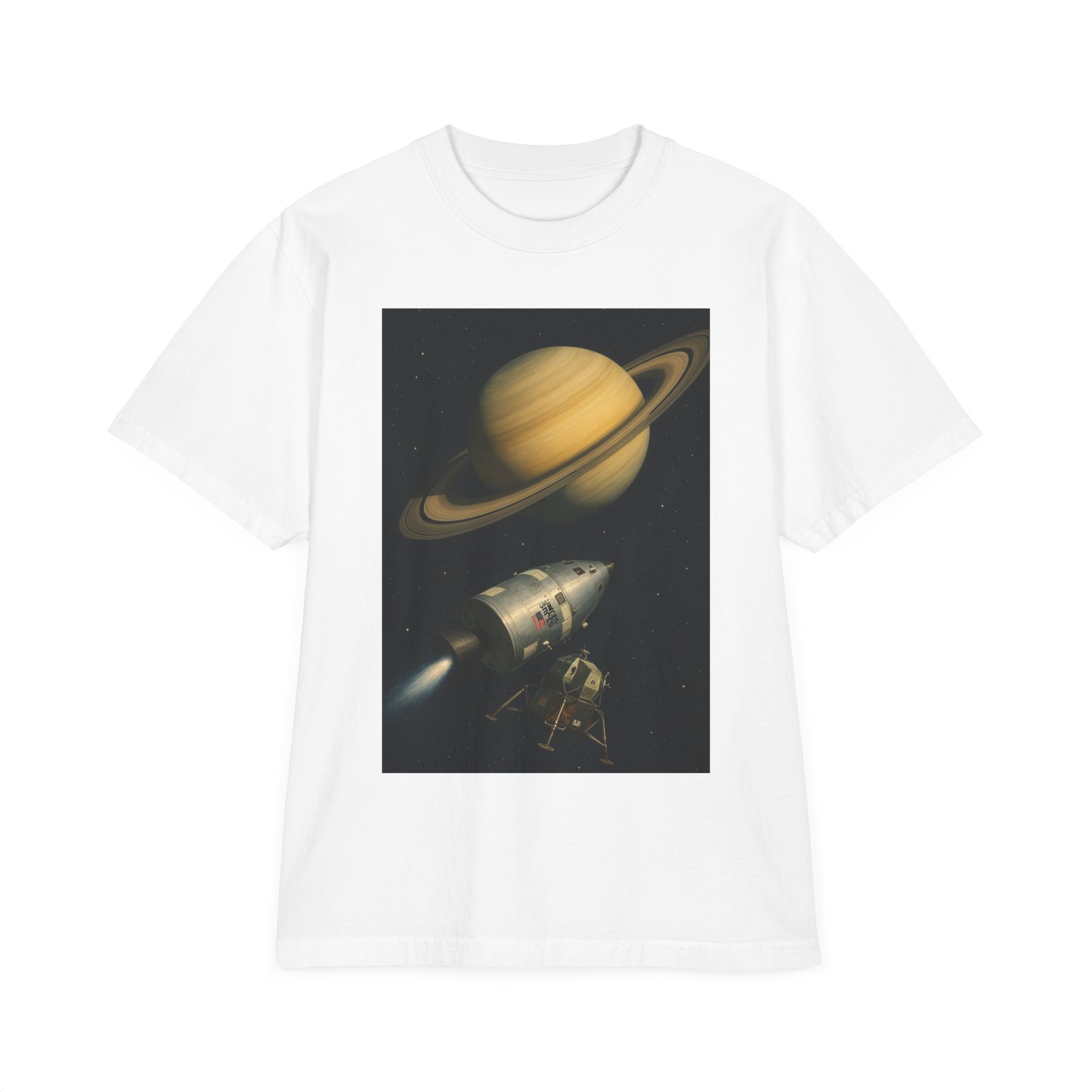 Saturn Bound Apollo