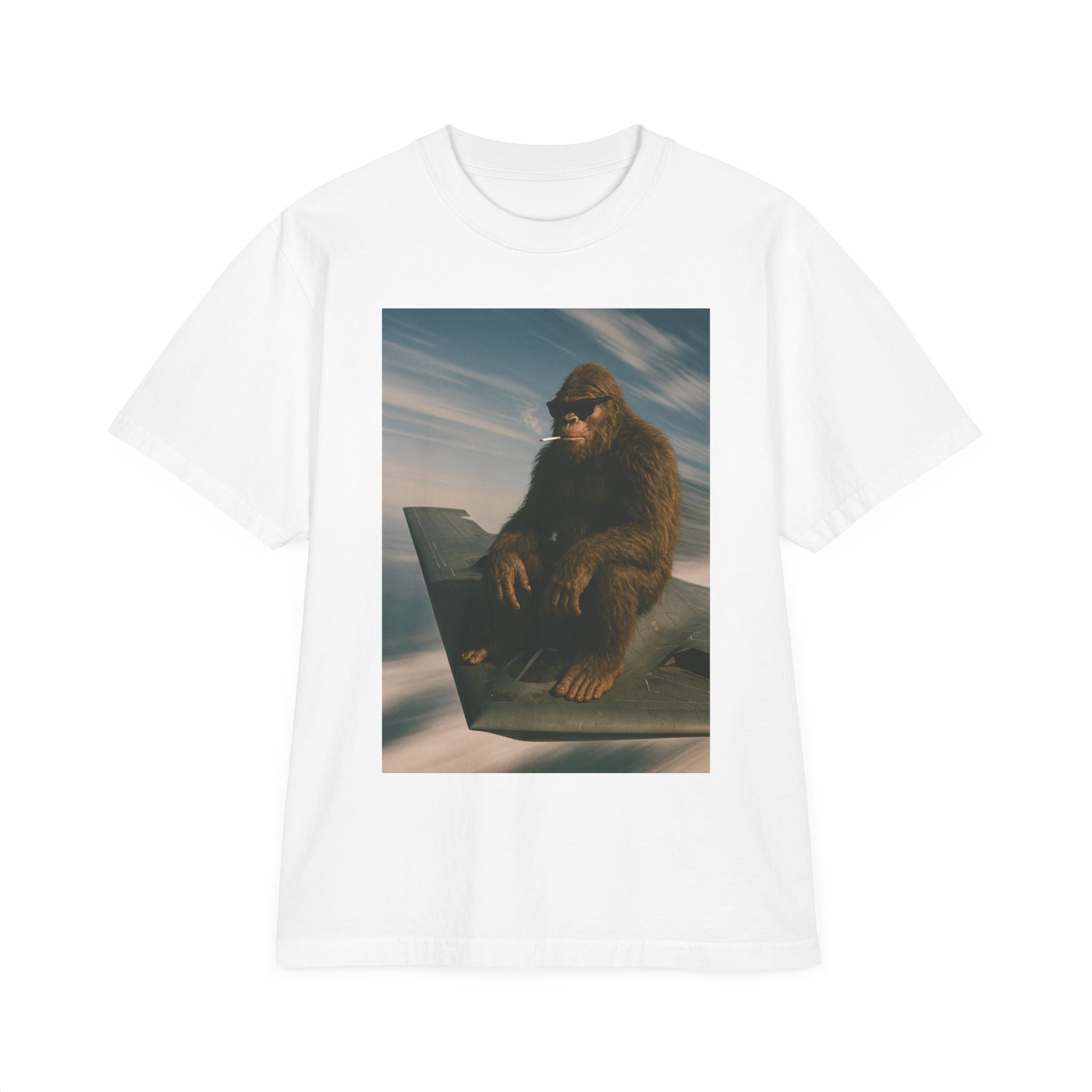 Skybound Bigfoot