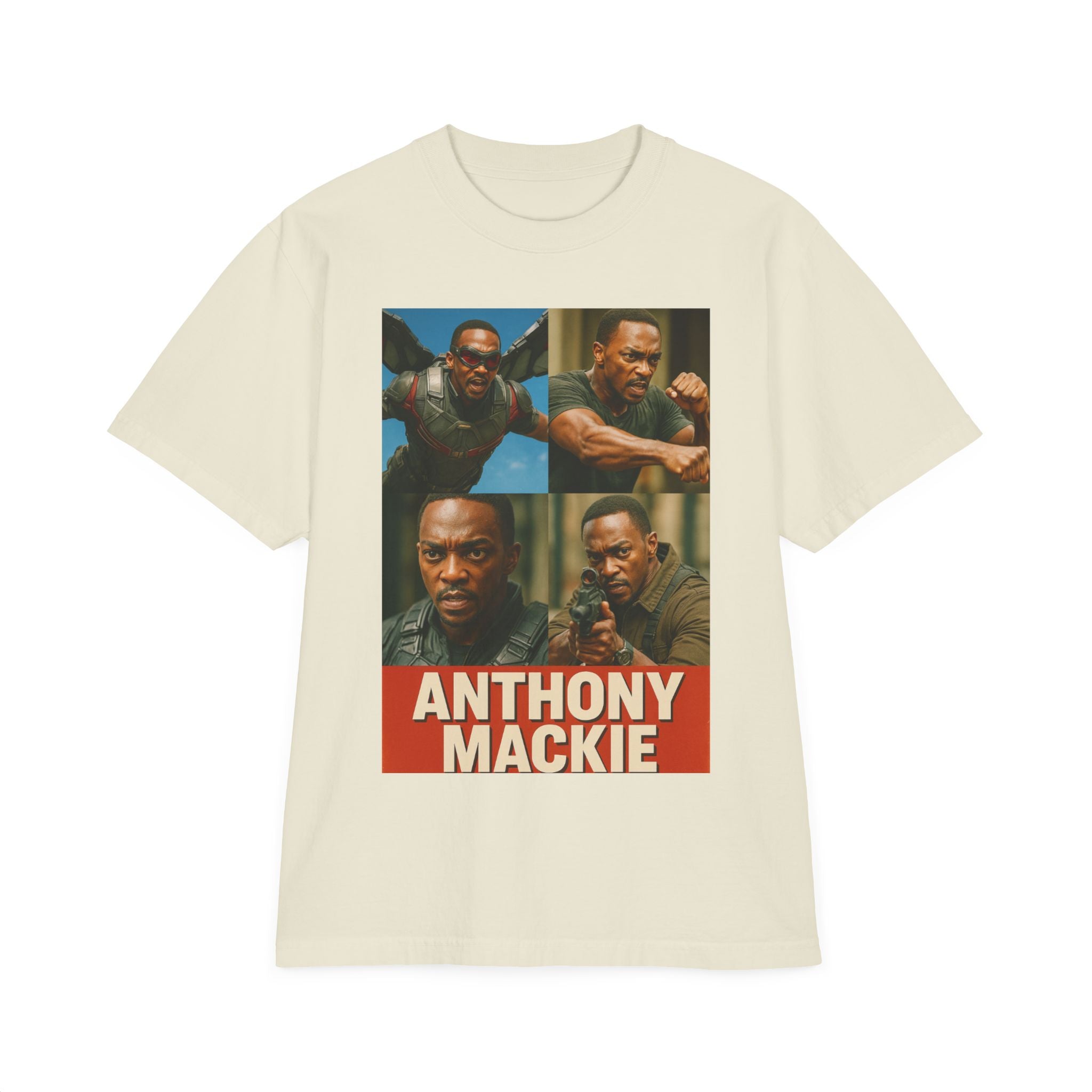 Brave New Shirt