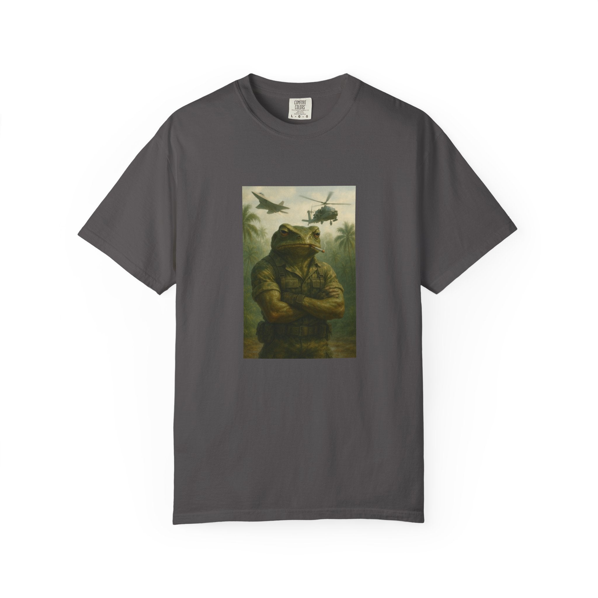 Frog in ‘nam