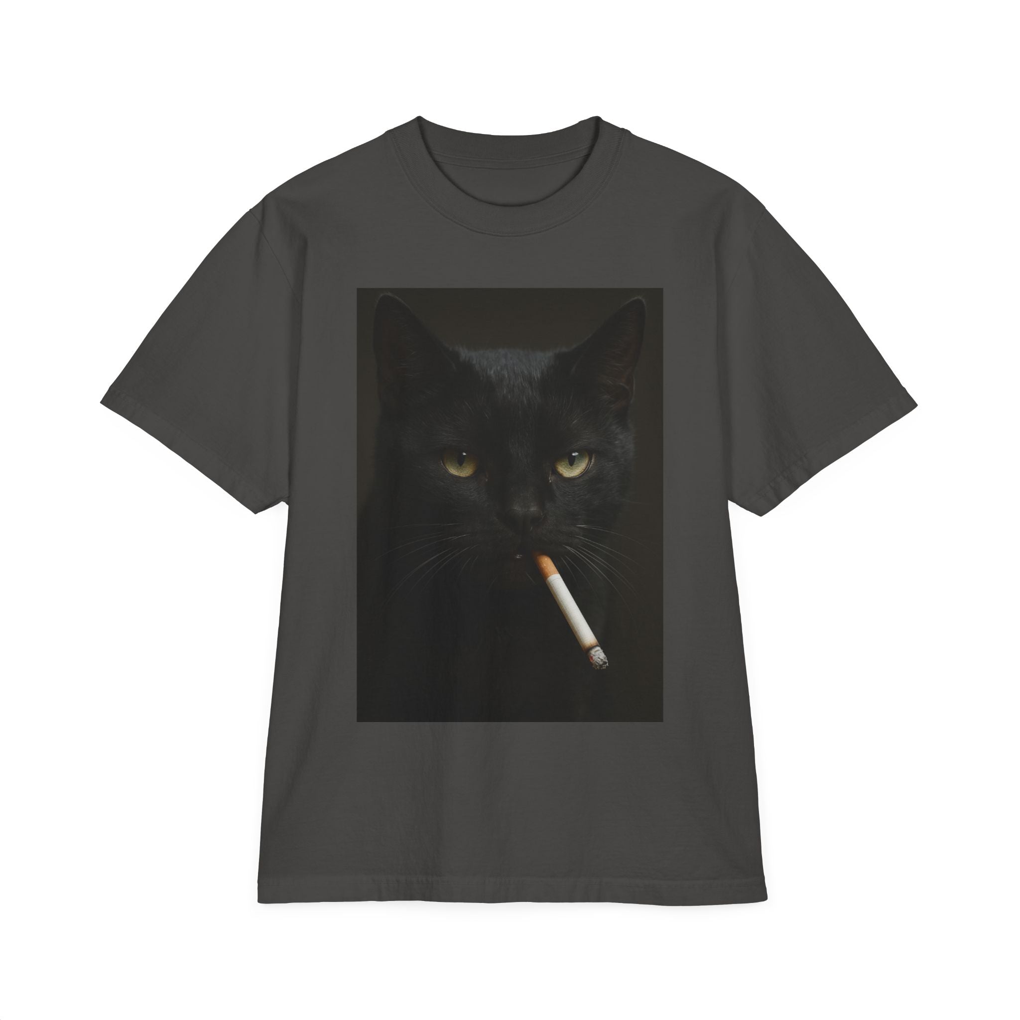 Cigarette Cat