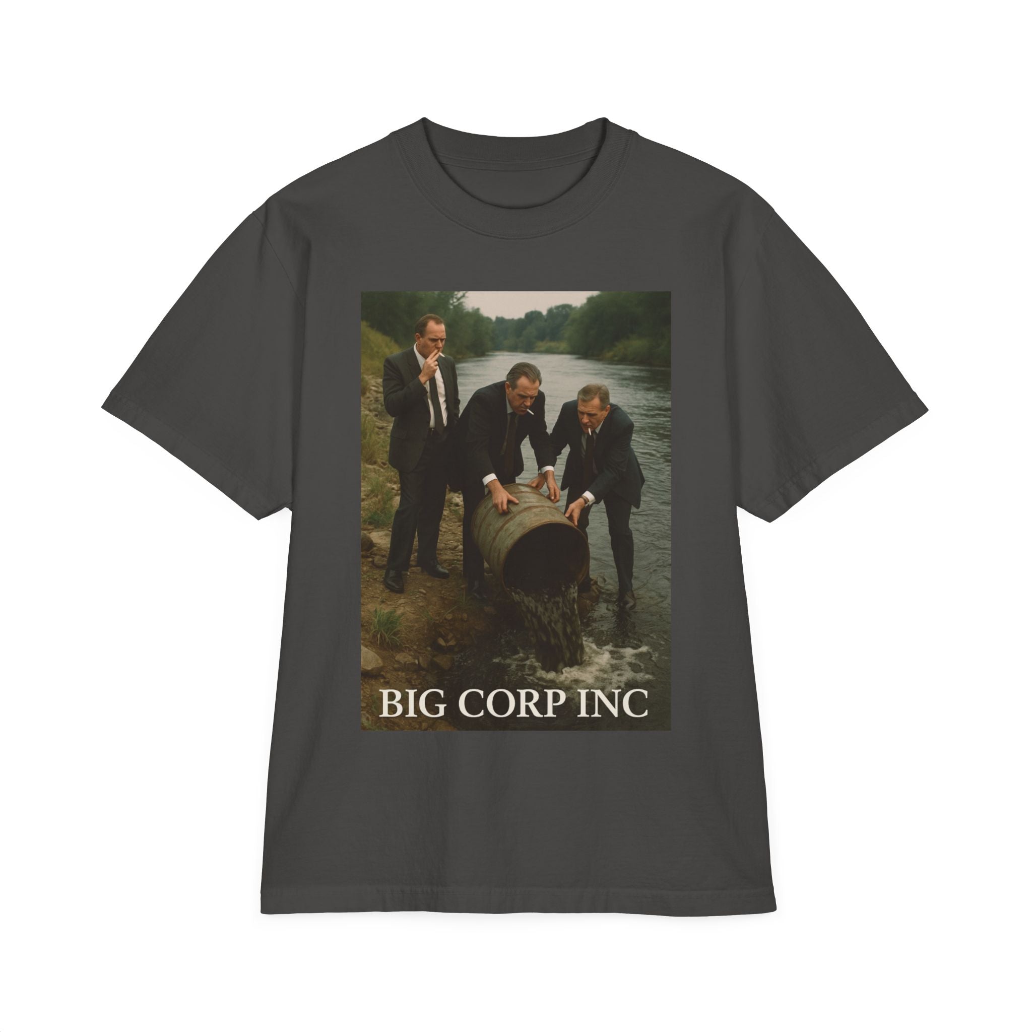 BigCorpInc Environmentalism