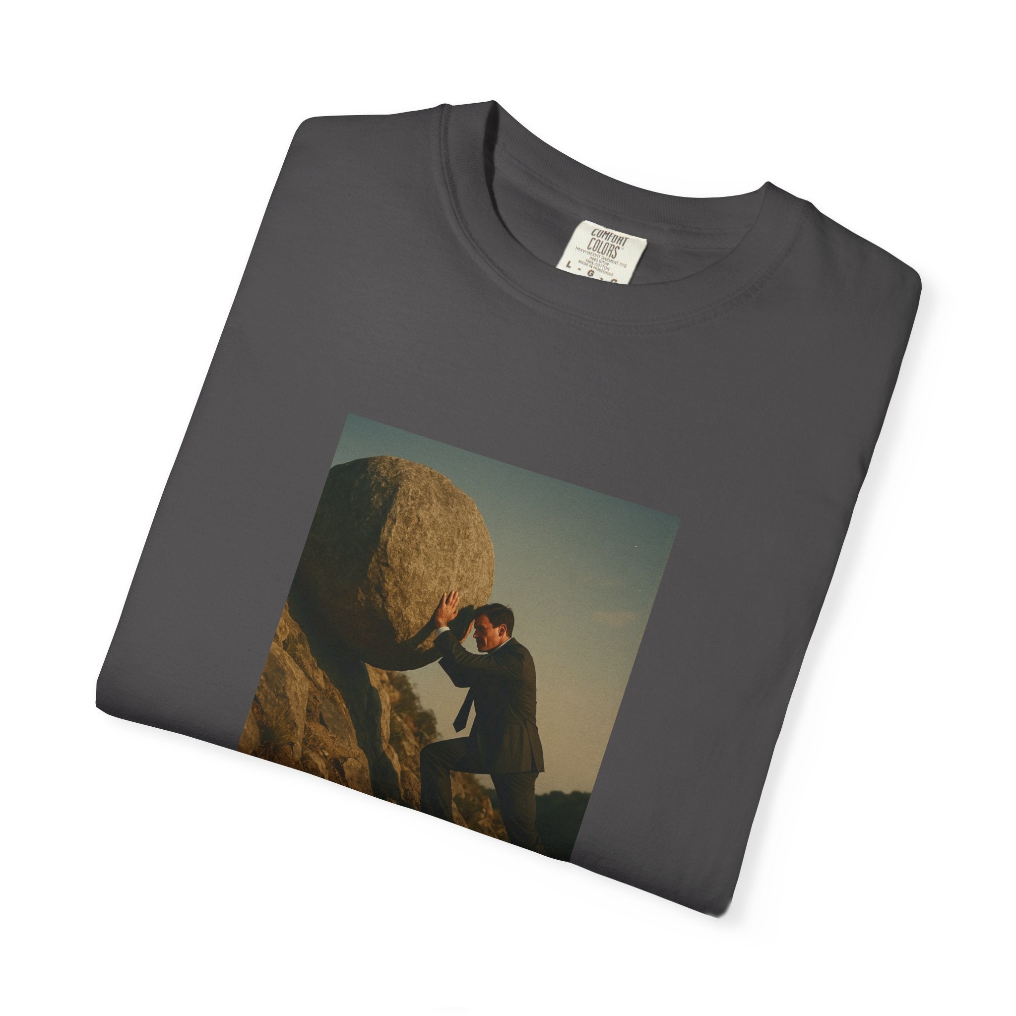 Corporate Sisyphus