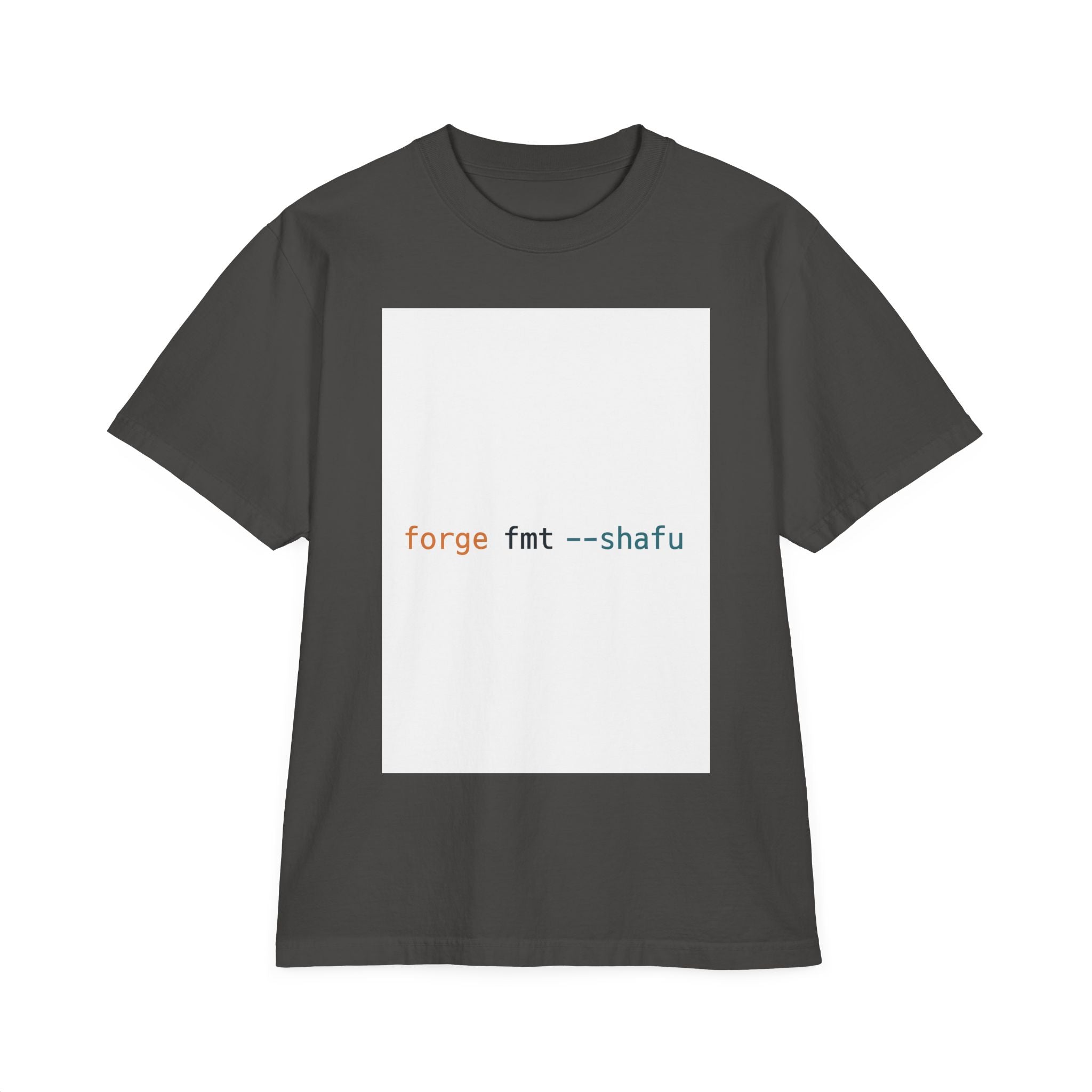 Code Forge Shafu