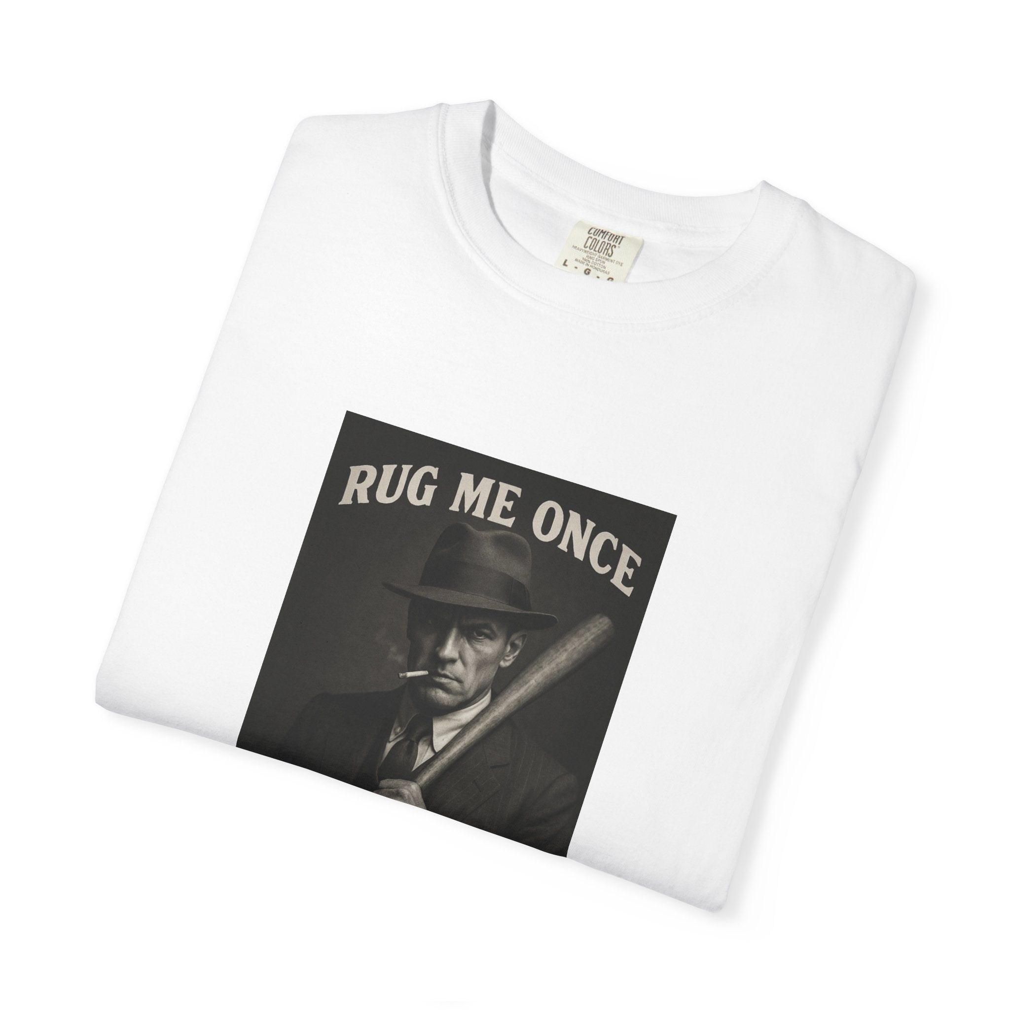 Rug me once