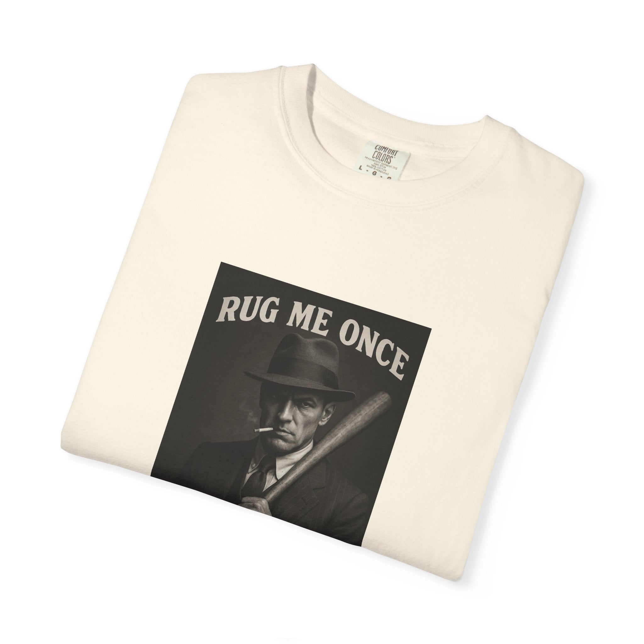 Rug me once