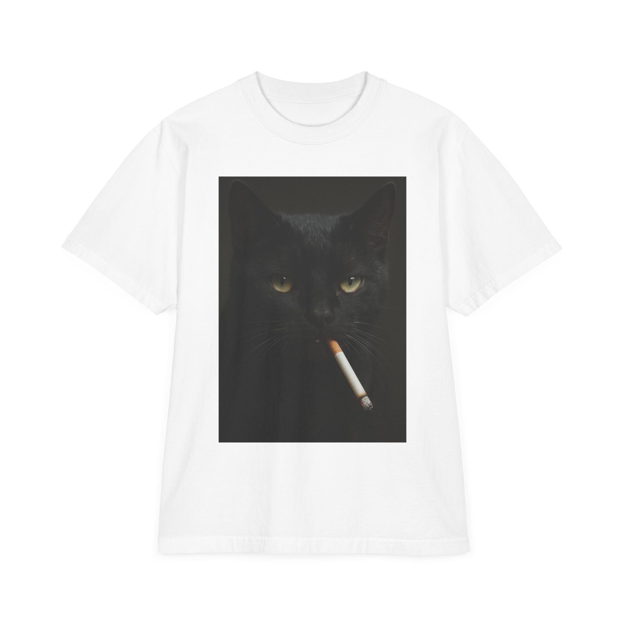 Cigarette Cat