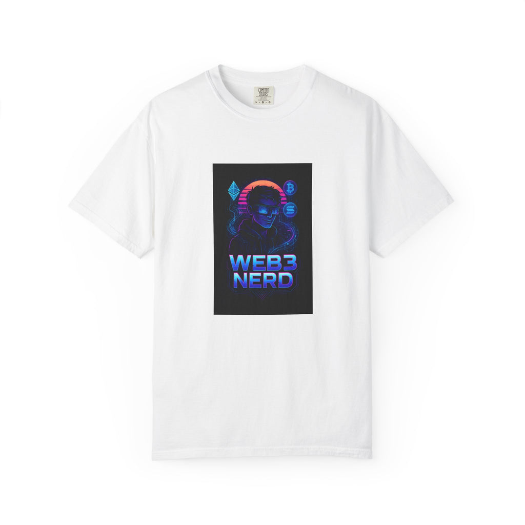 Cyberpunk Web3 Sage