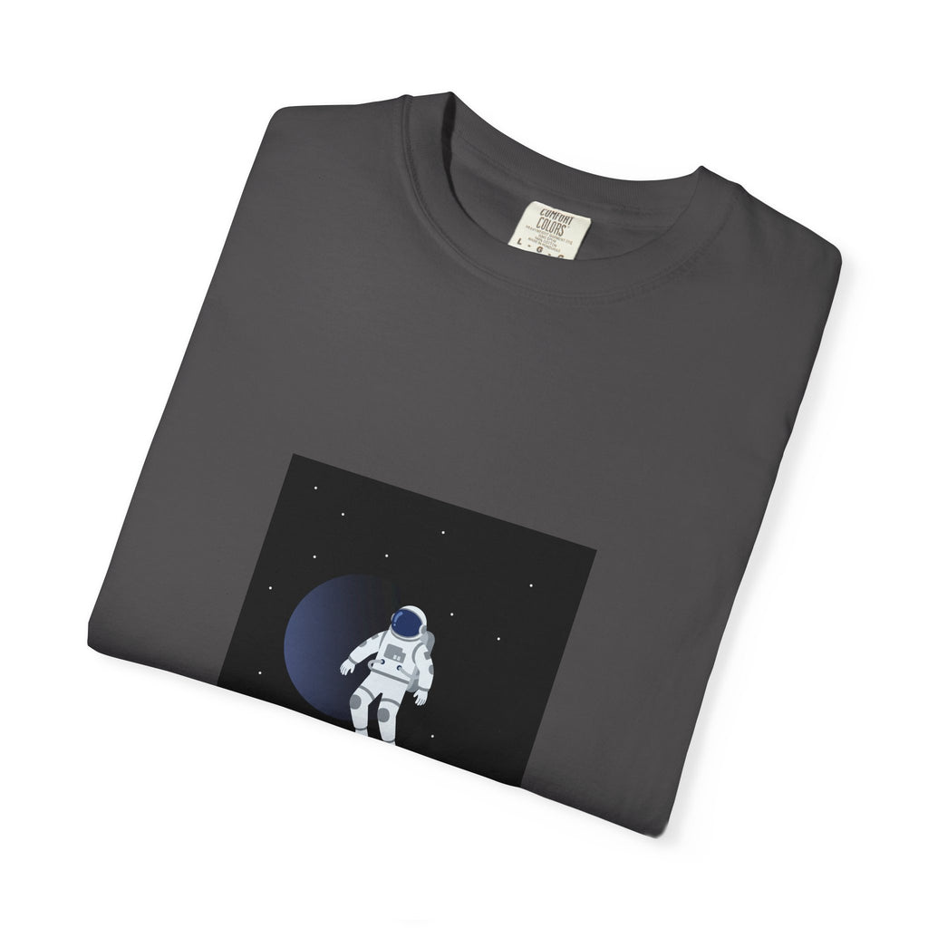 Minimalist Space Drifter Tee