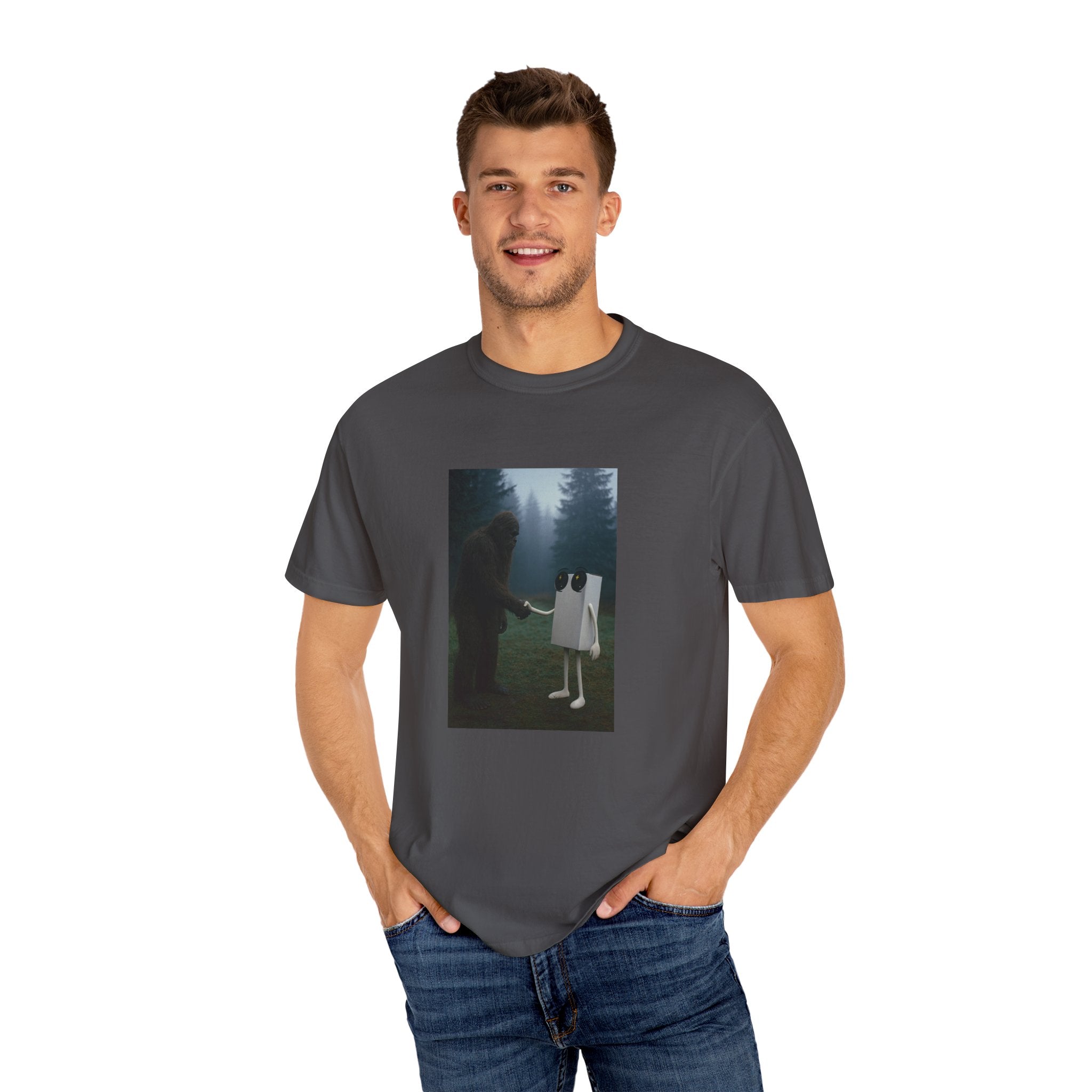 Bigfoot's Smoky Greet